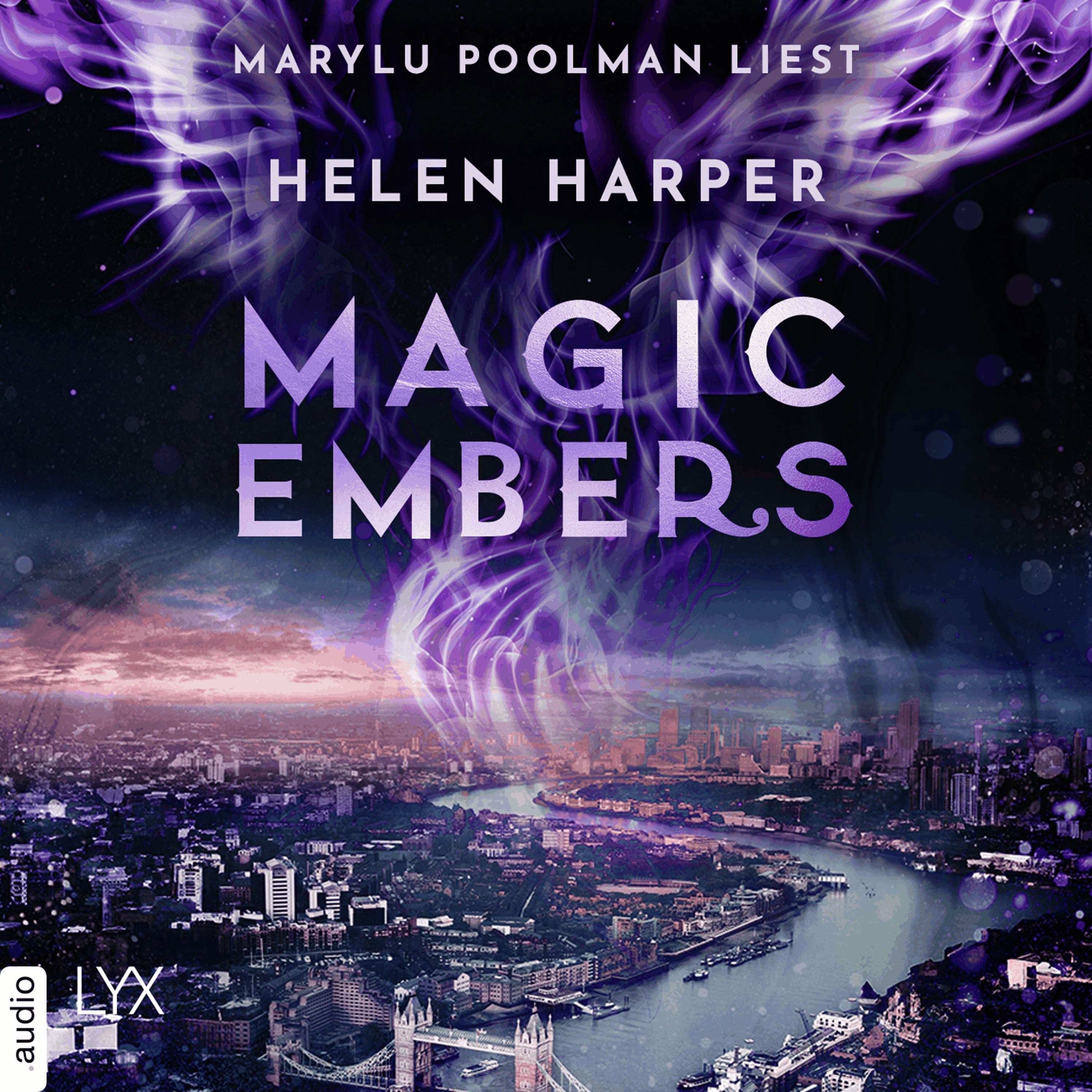 Magic Embers - Firebrand Reihe, Teil 7