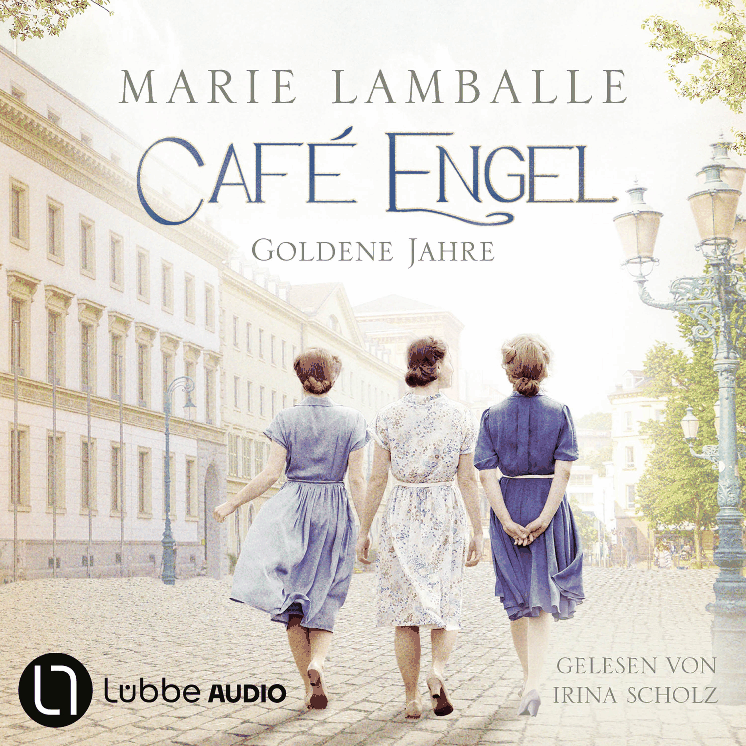 Goldene Jahre - Café Engel, Teil 5