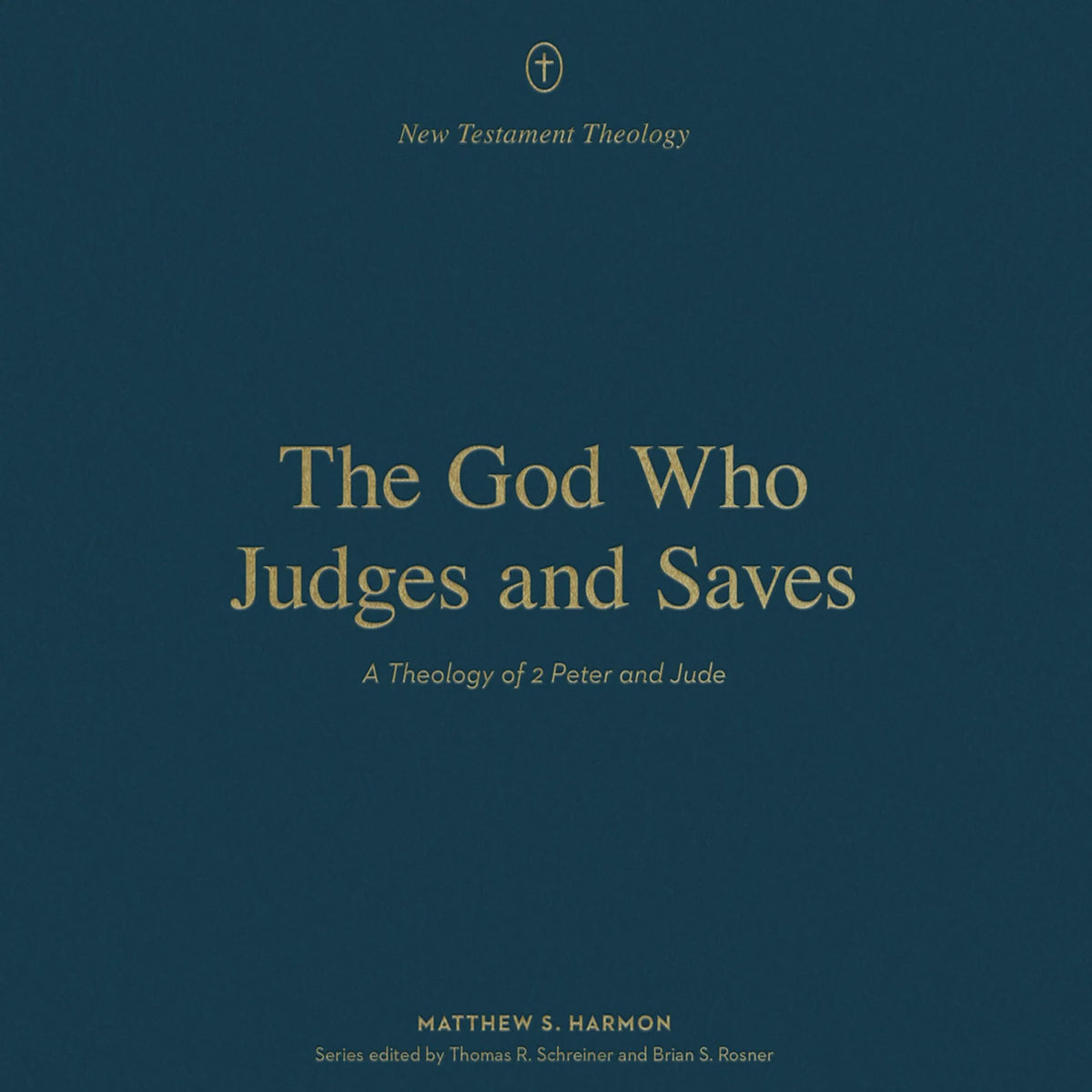 The God Who Judges and Saves