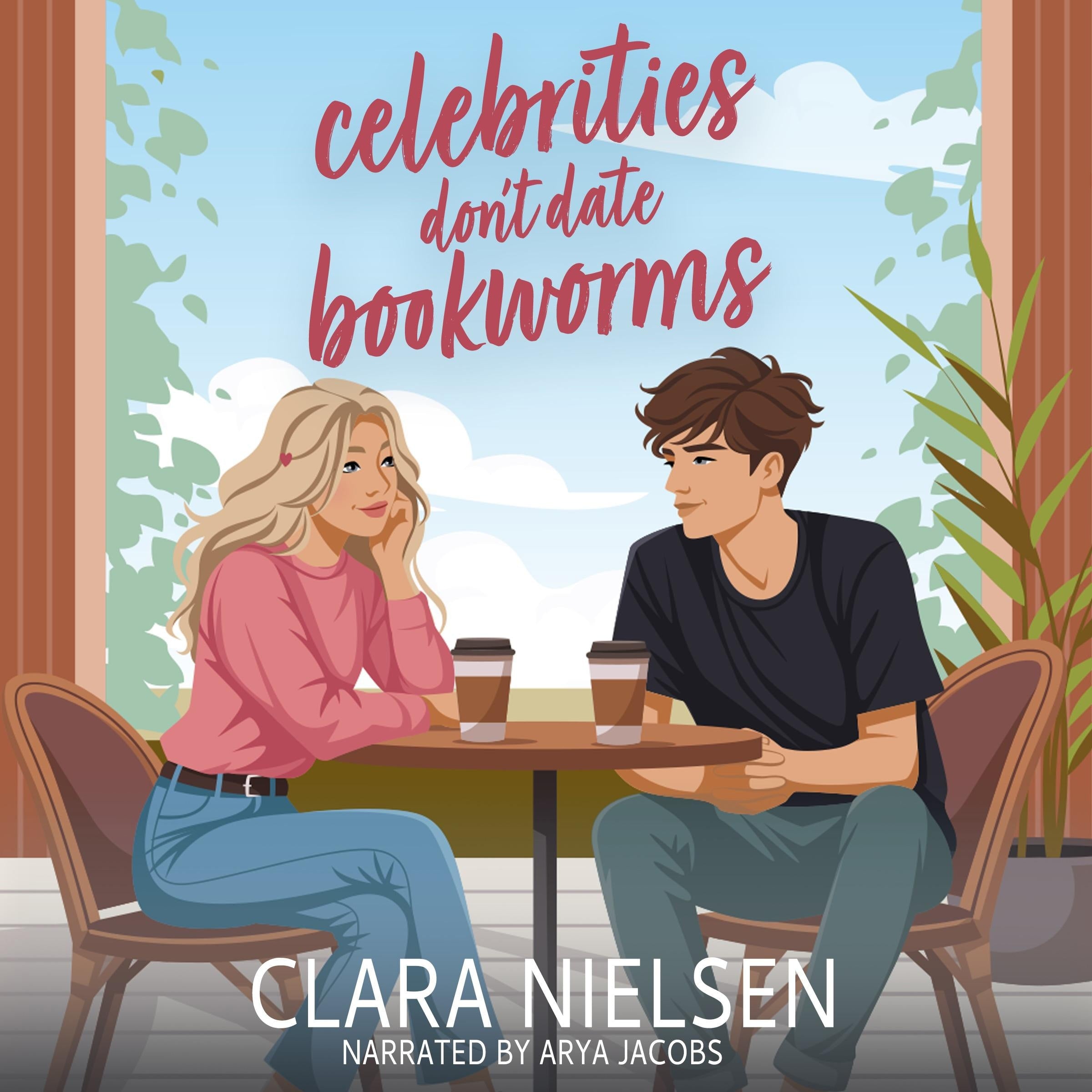 Celebrities Don't Date Bookworms