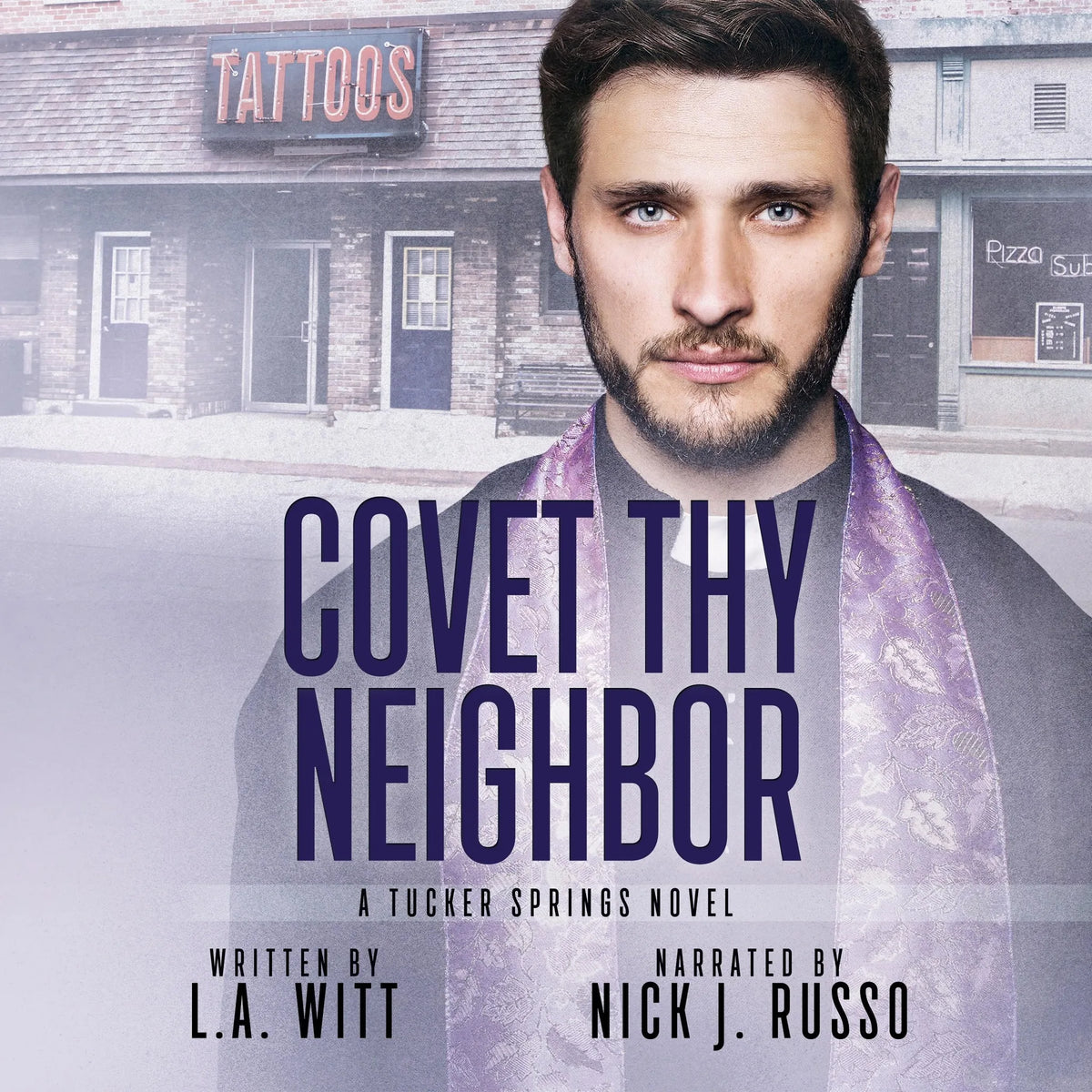 Covet Thy Neighbor