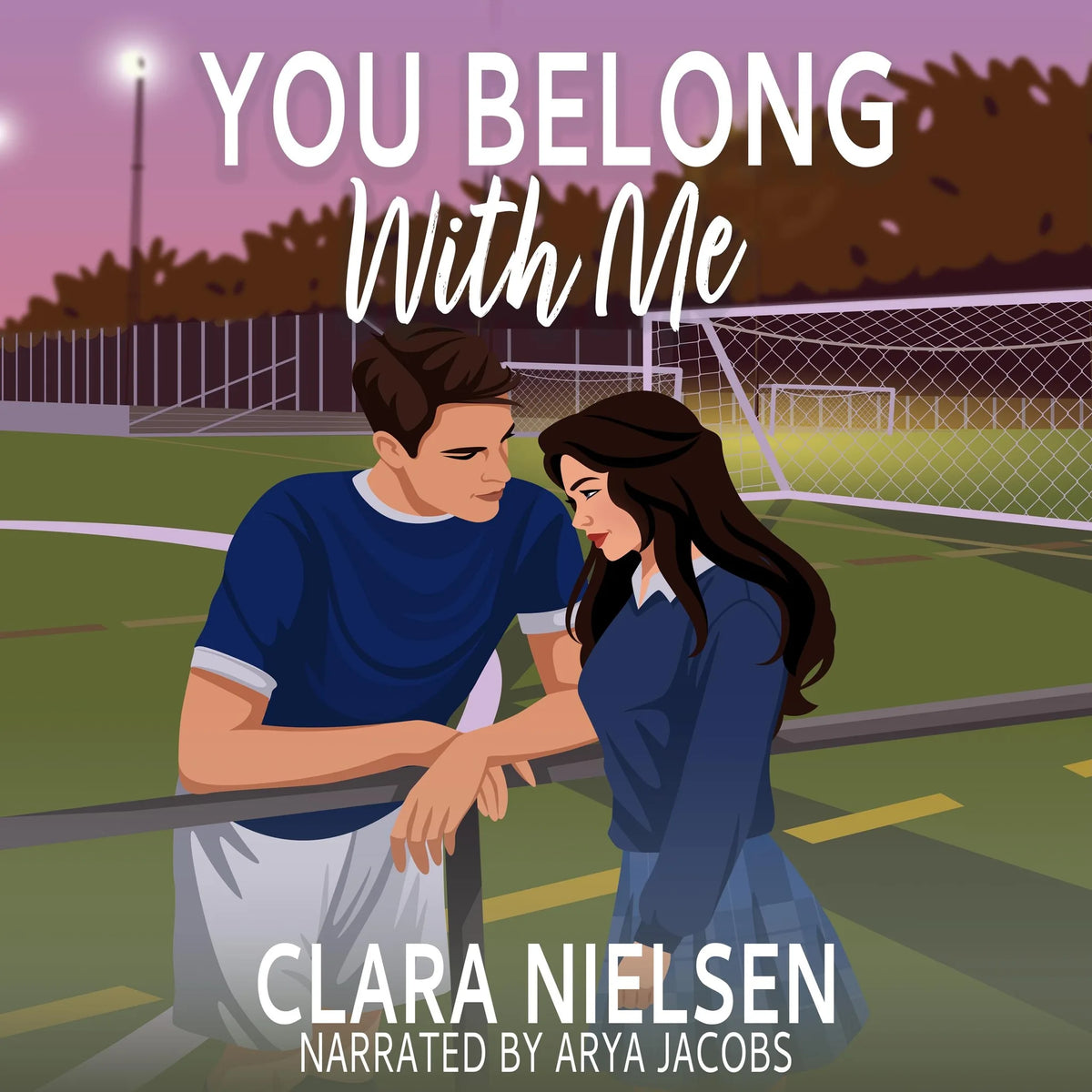 You Belong With Me