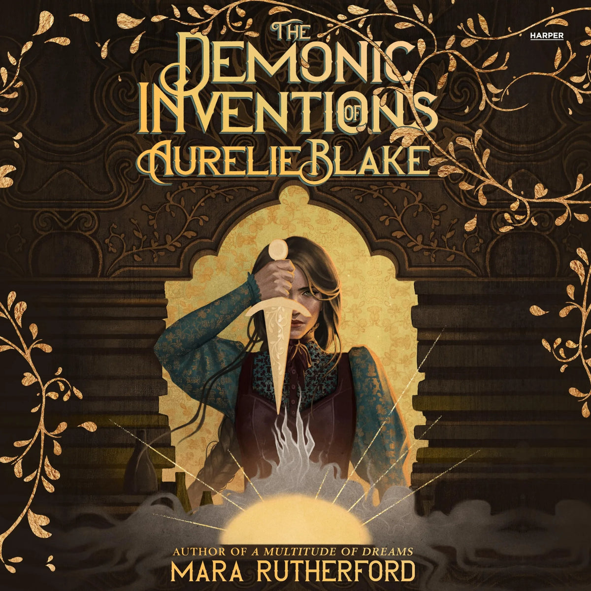 The Demonic Inventions of Aurelie Blake