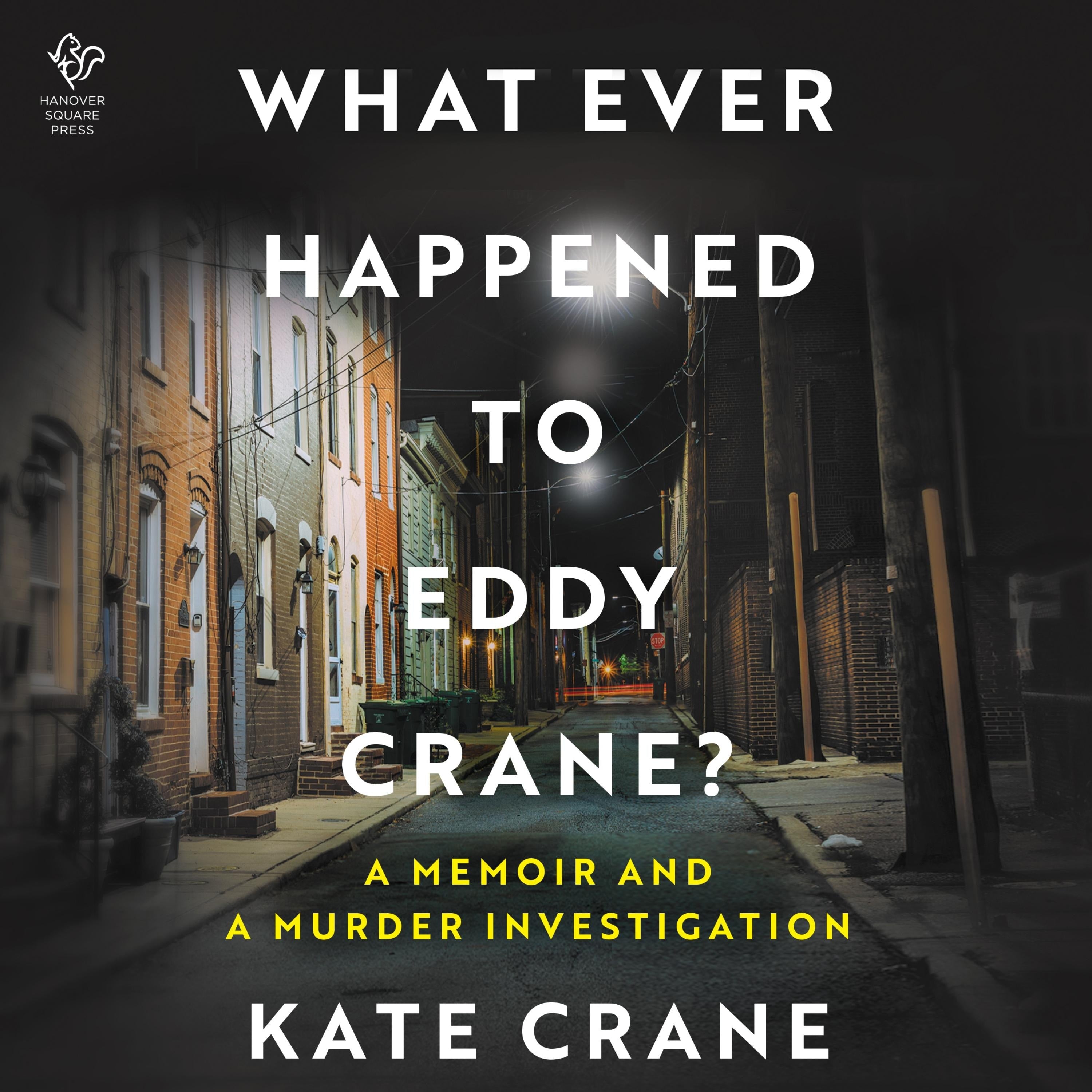 What Ever Happened to Eddy Crane?
