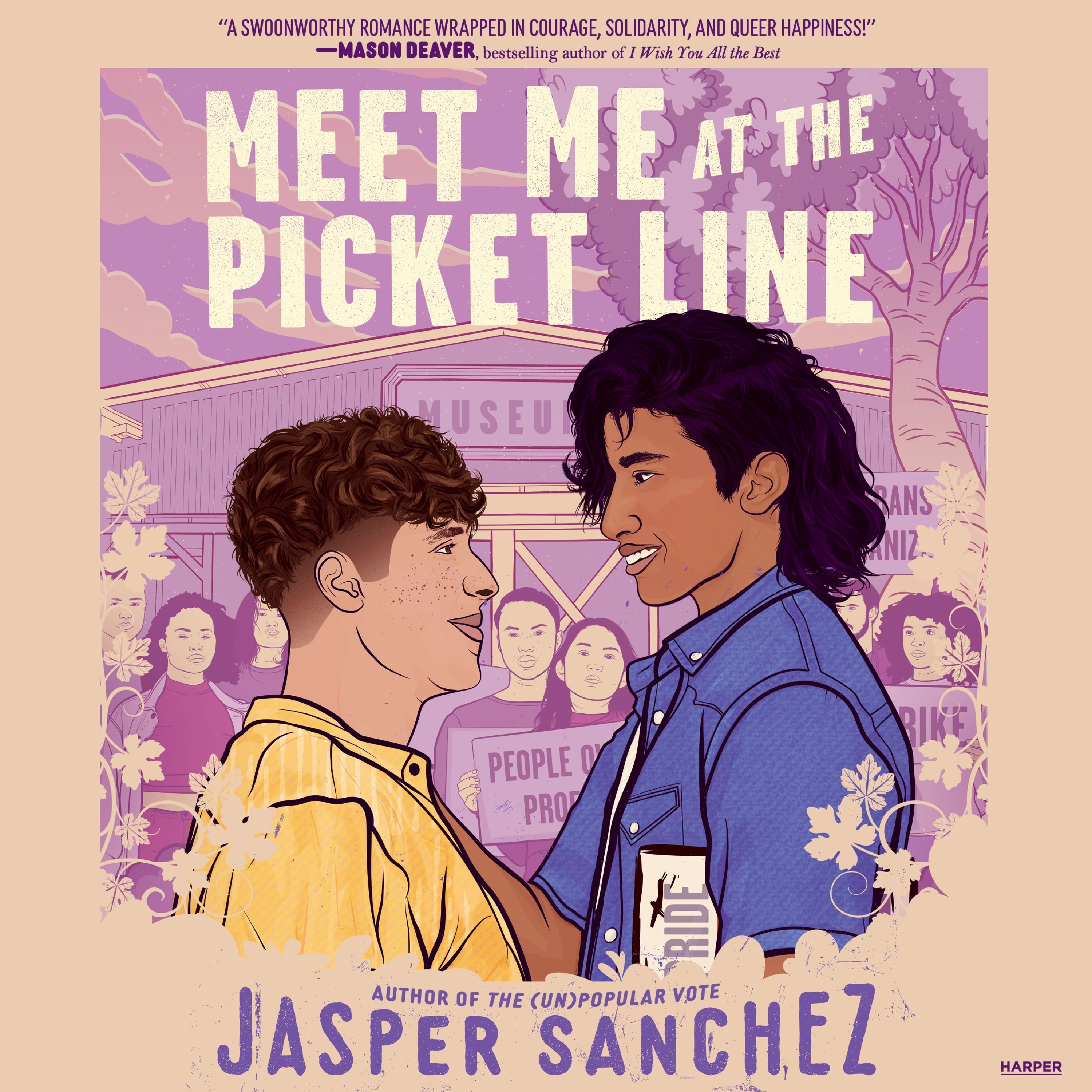 Meet Me at the Picket Line