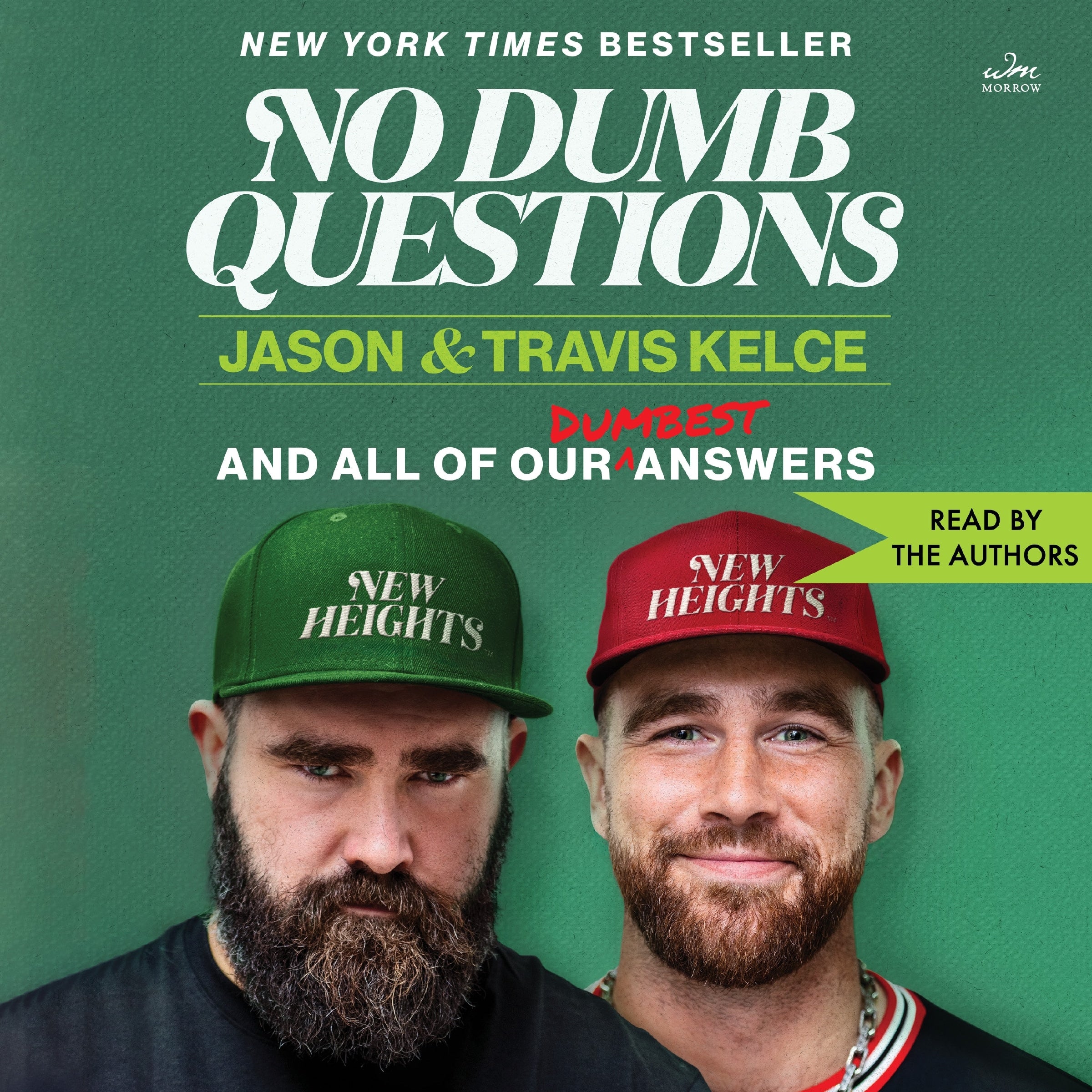 No Dumb Questions