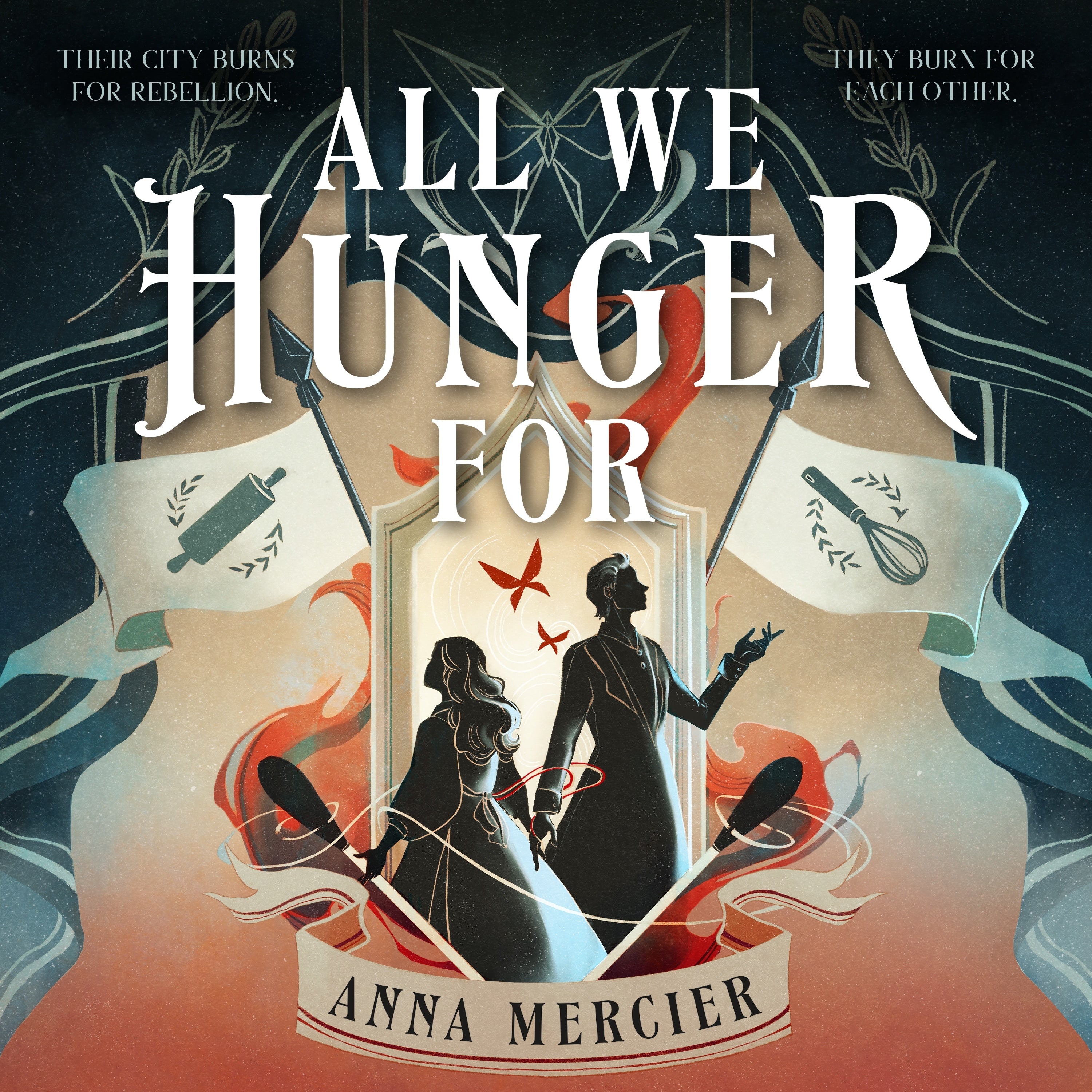 All We Hunger For