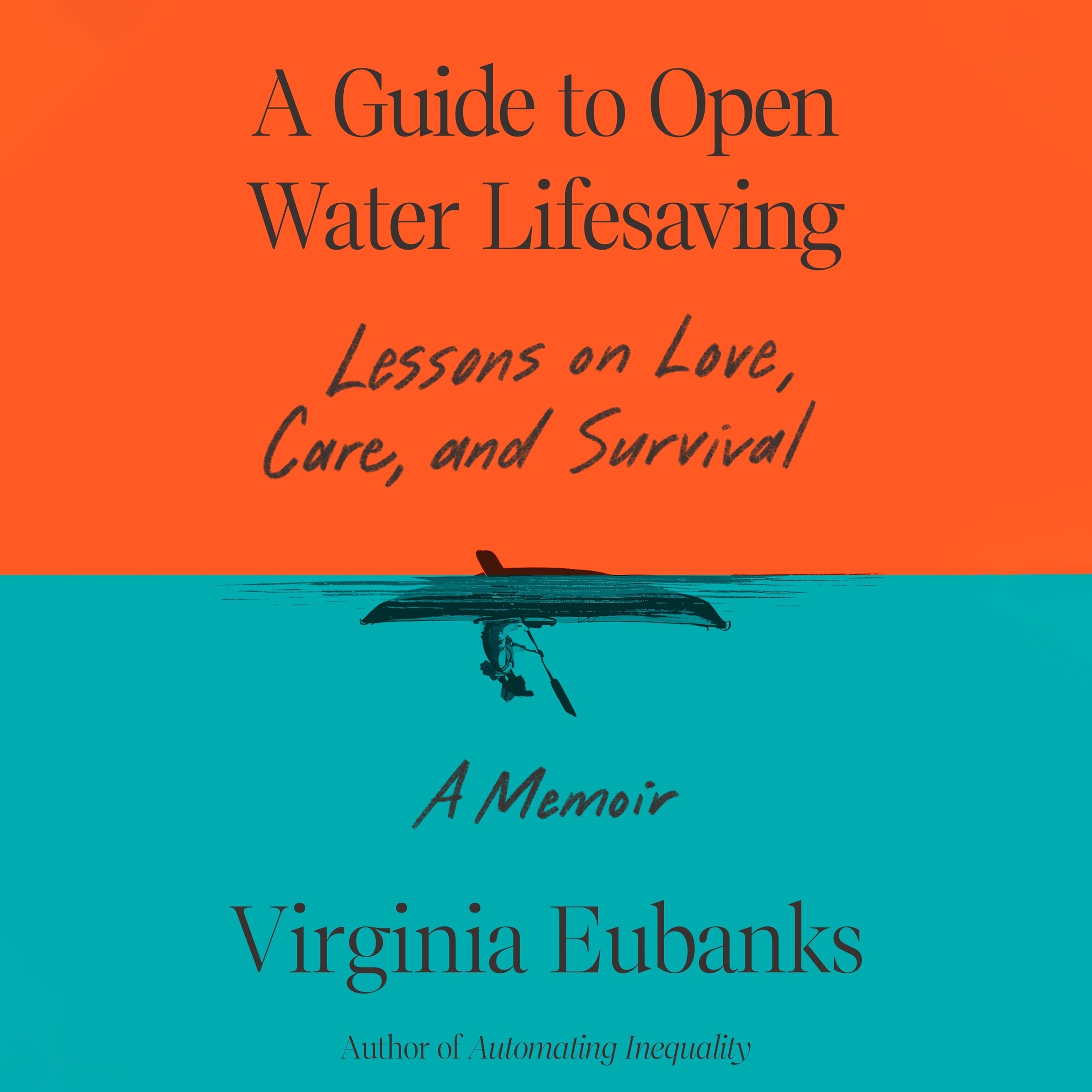 A Guide to Open Water Lifesaving