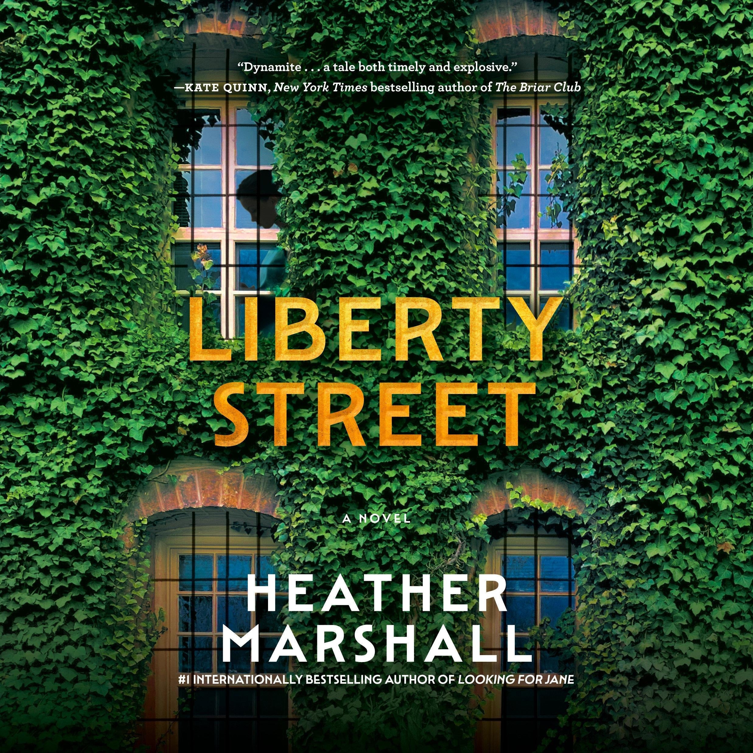 Liberty Street