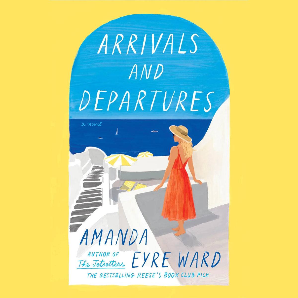 Arrivals and Departures