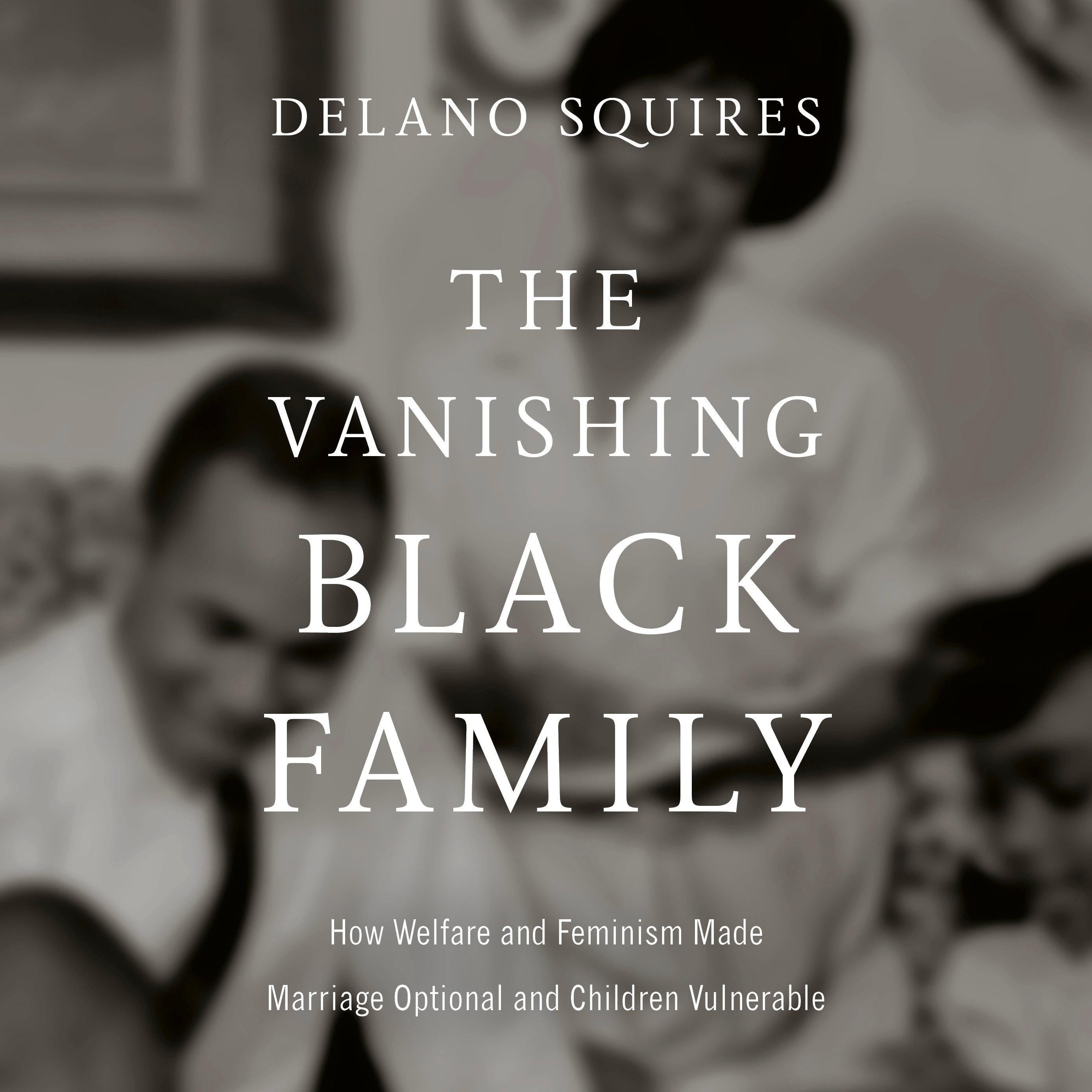 The Vanishing Black Family