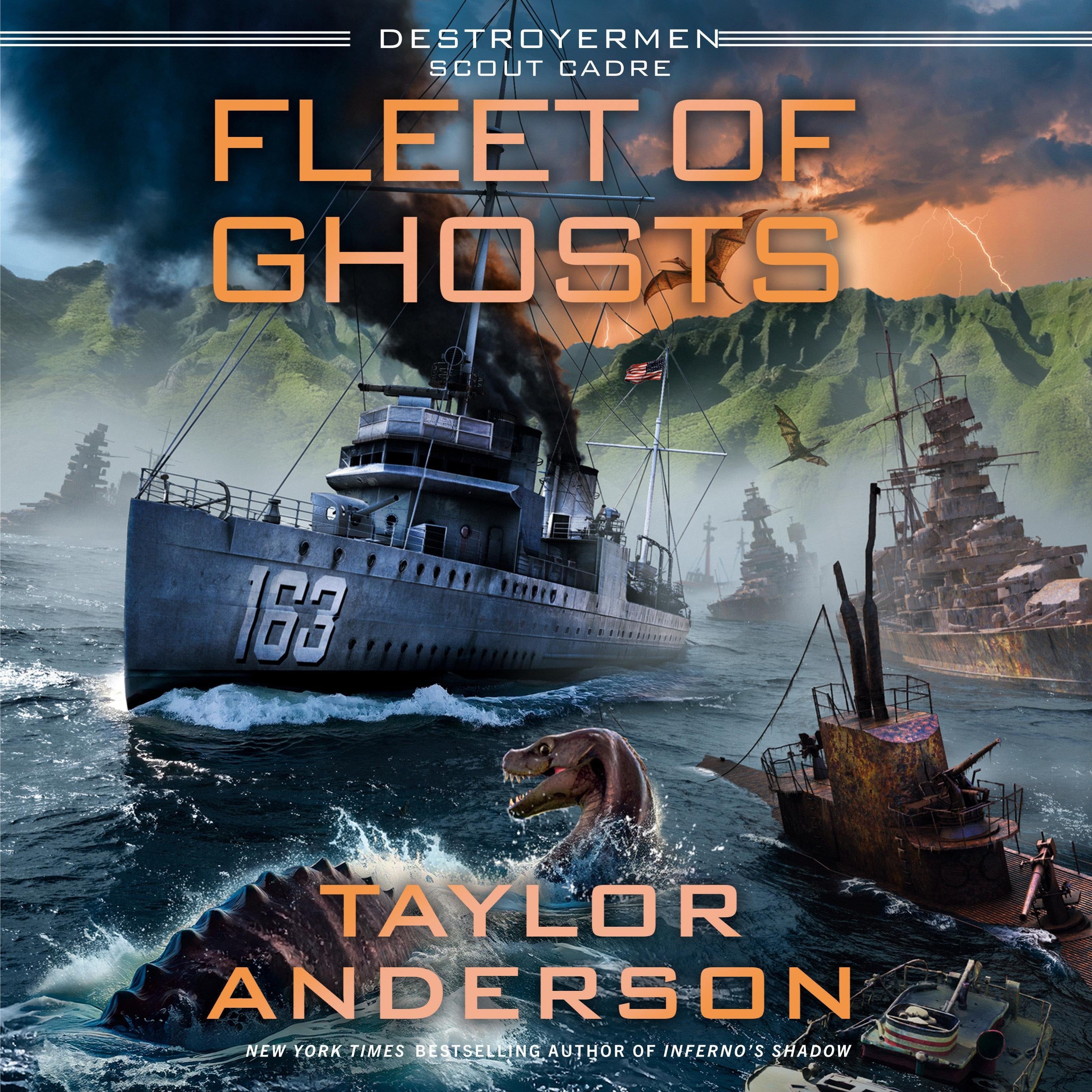 Fleet of Ghosts