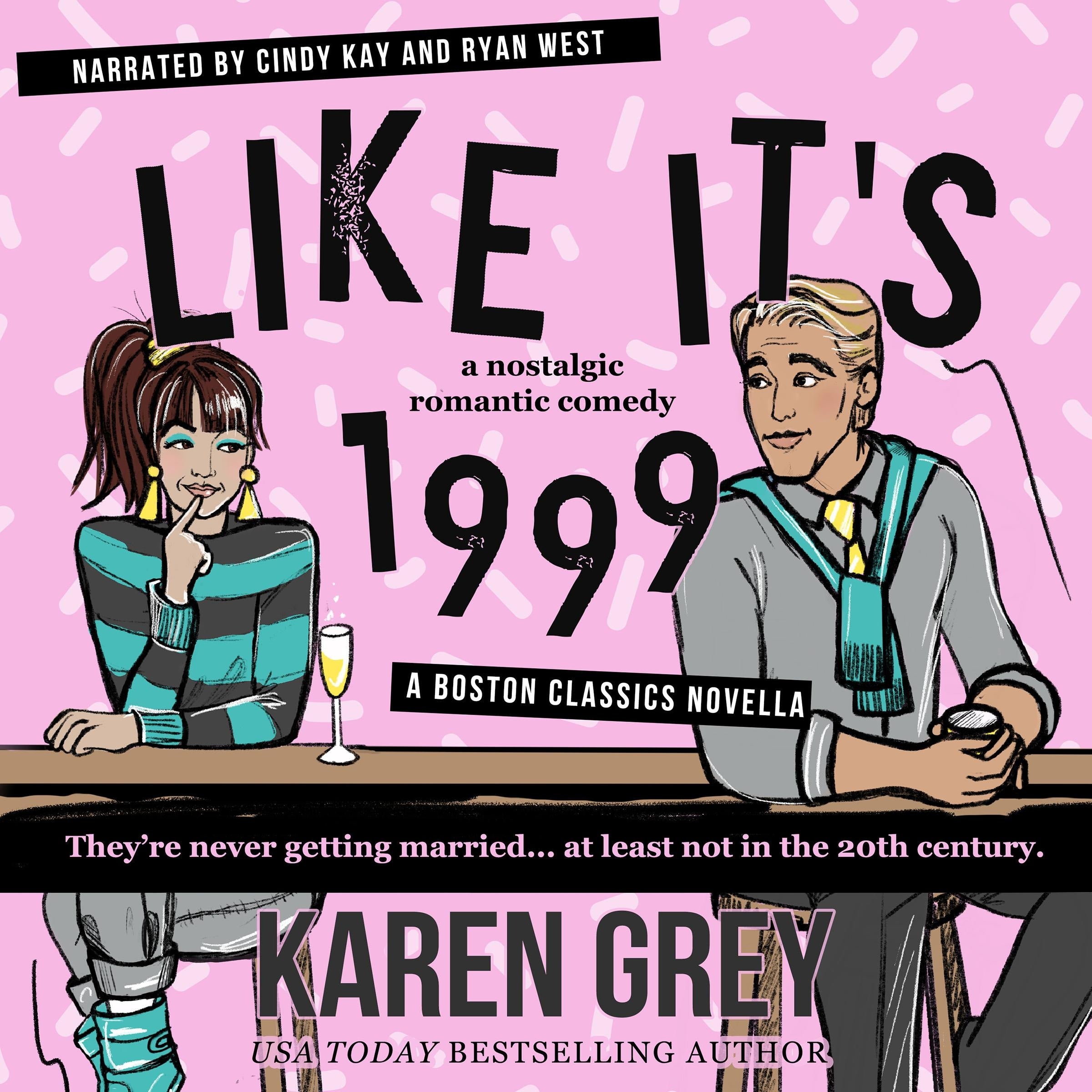 Like It's 1999