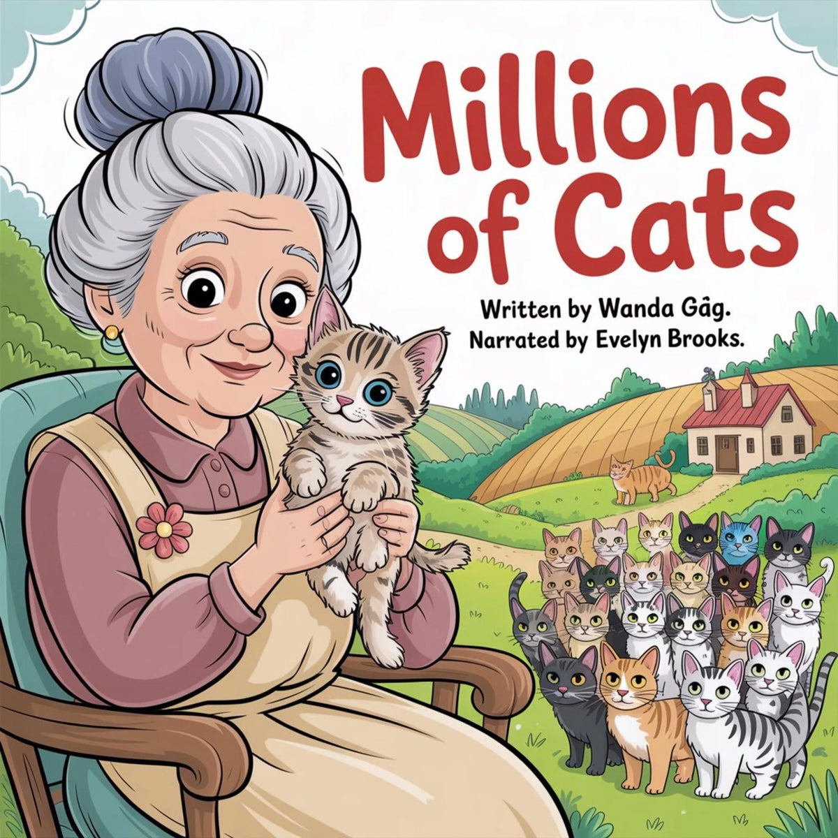 Millions of Cats.