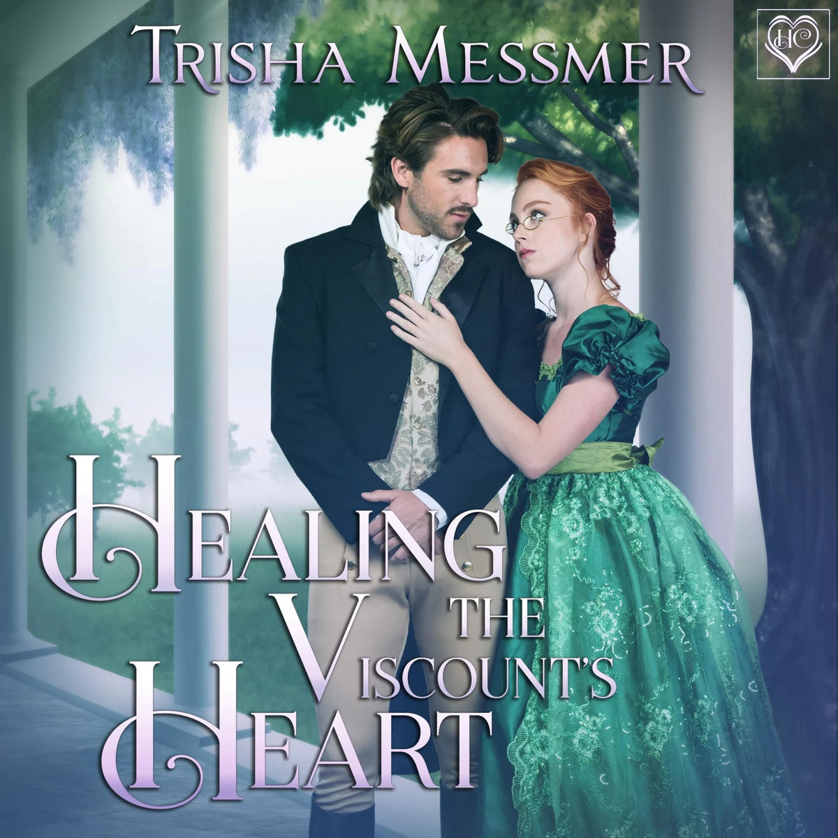 Healing The Viscount's Heart