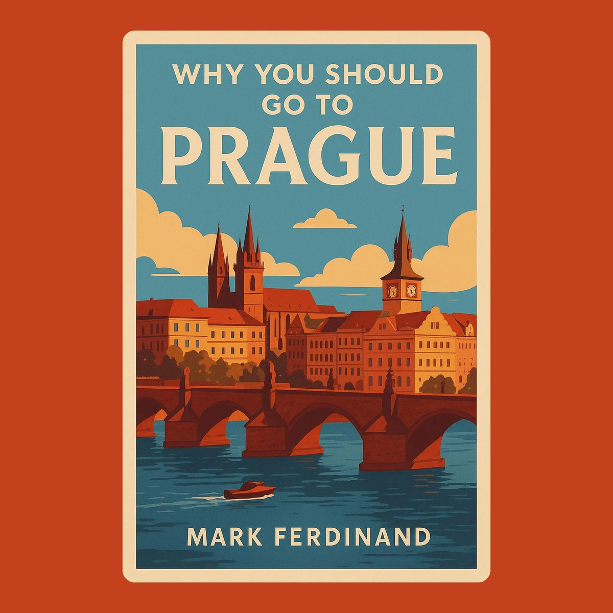 Why You Should Go to Prague