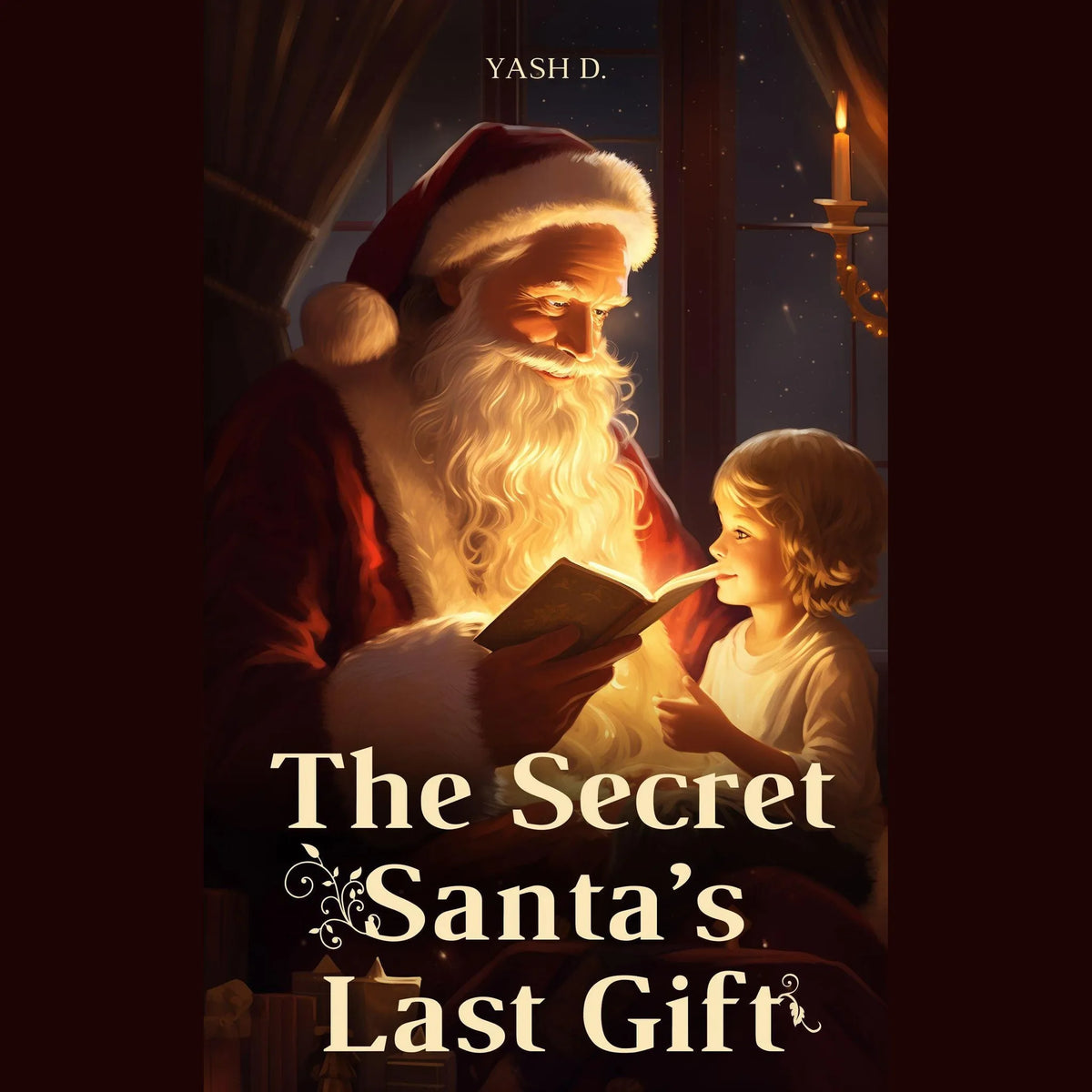 The Secret Santa’s Last Gift