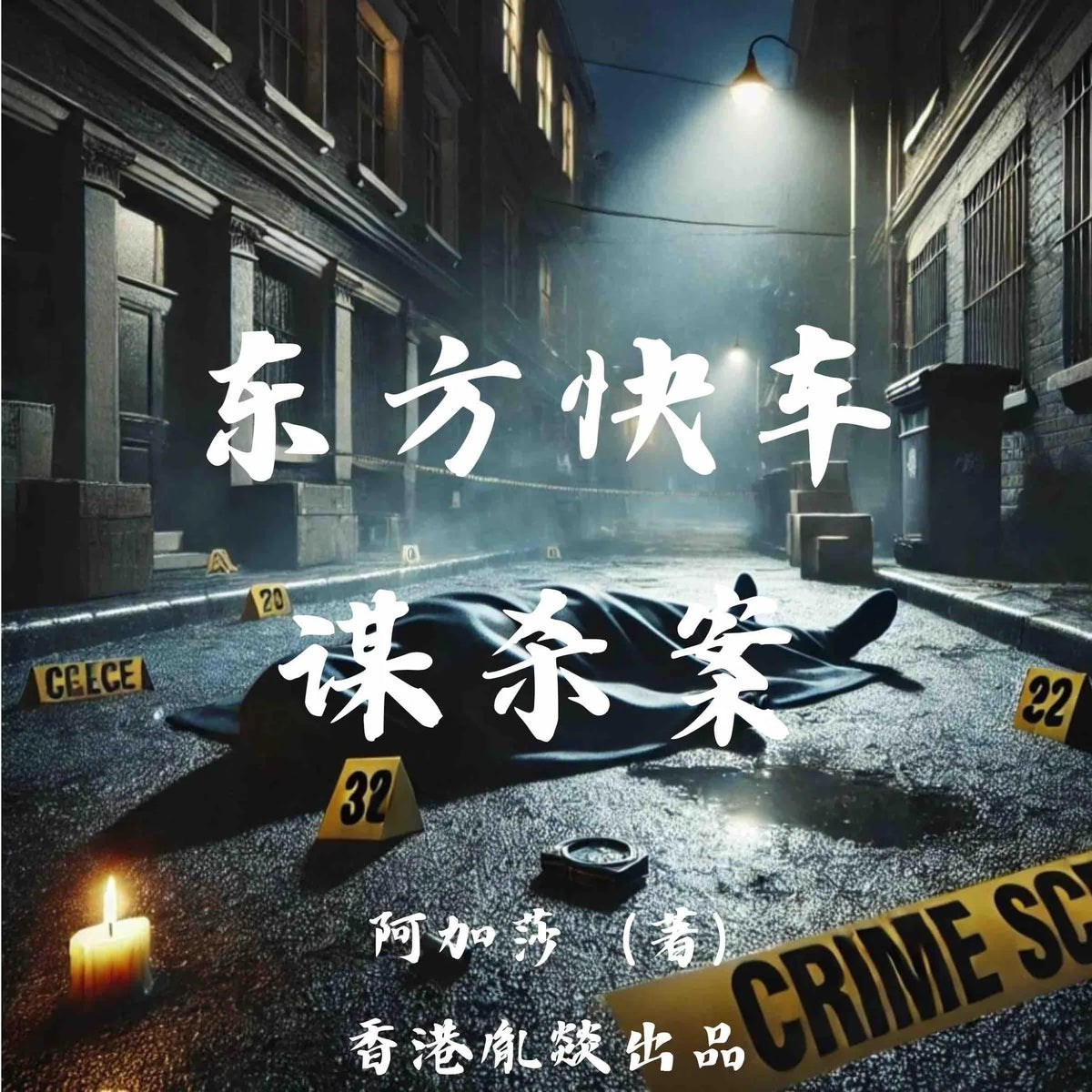 东方快车谋杀案
