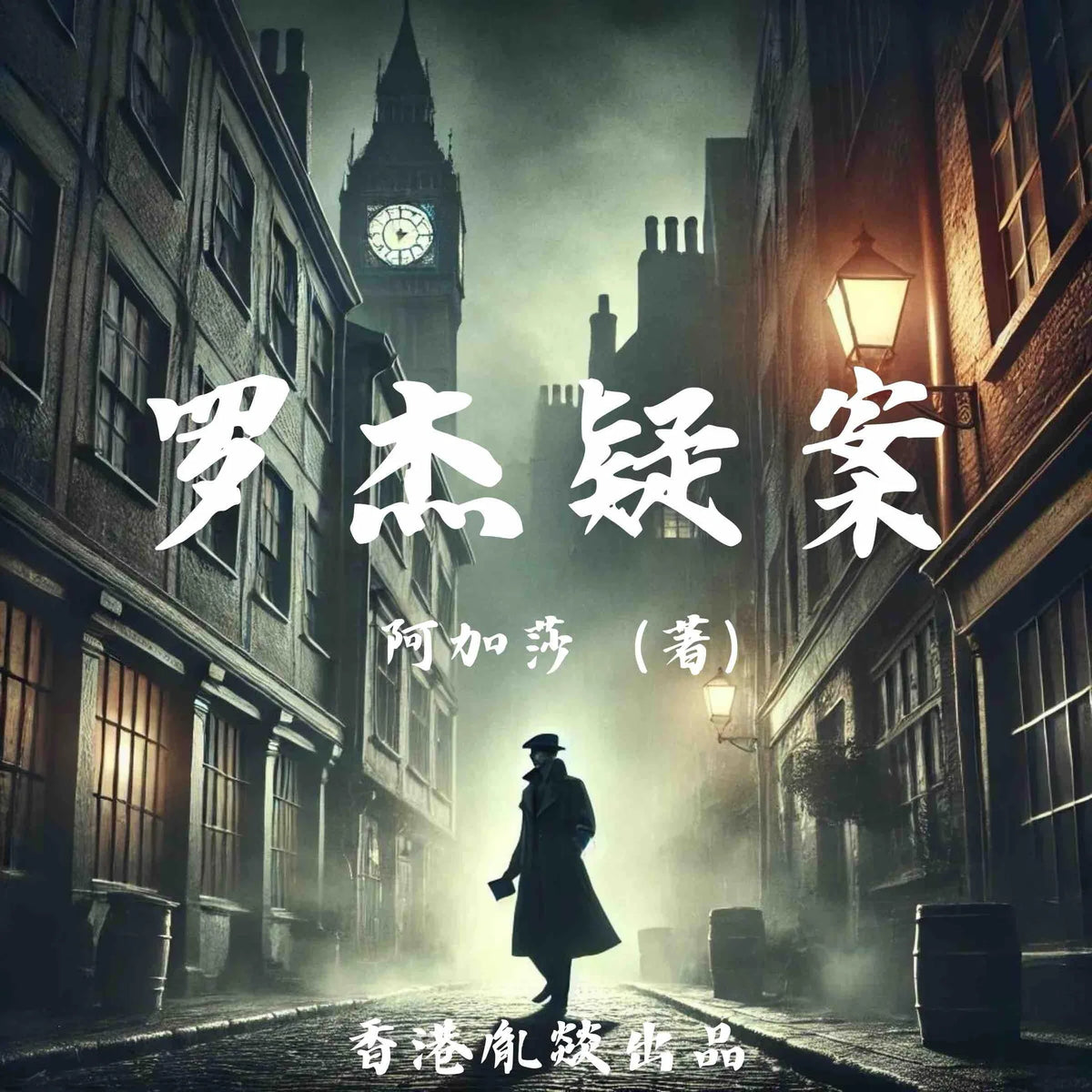 罗杰疑案