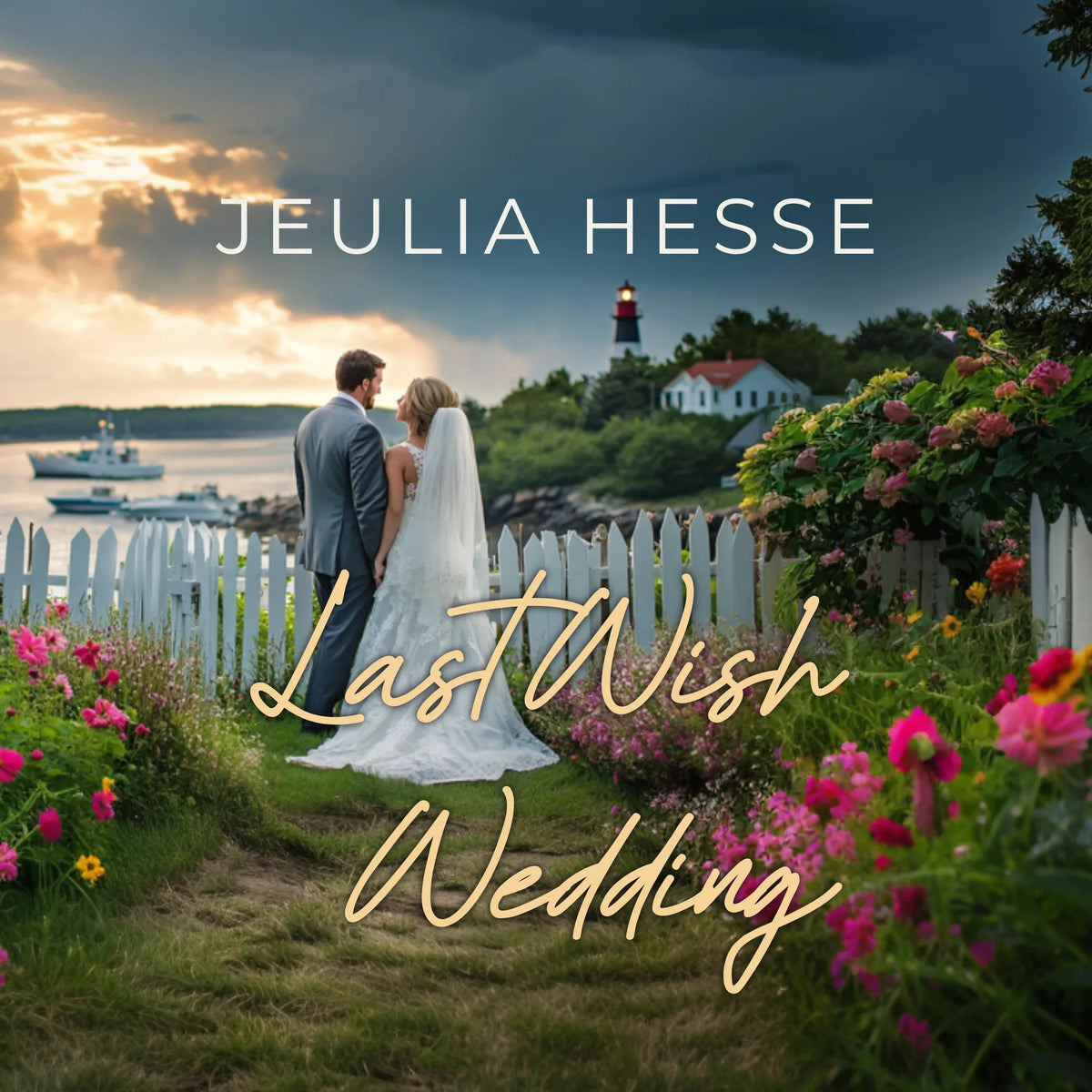 Last Wish Wedding