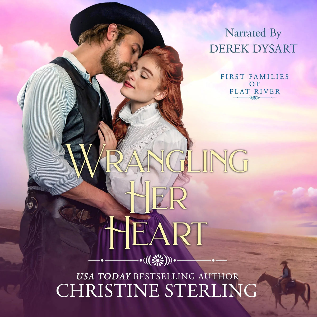 Wrangling Her Heart