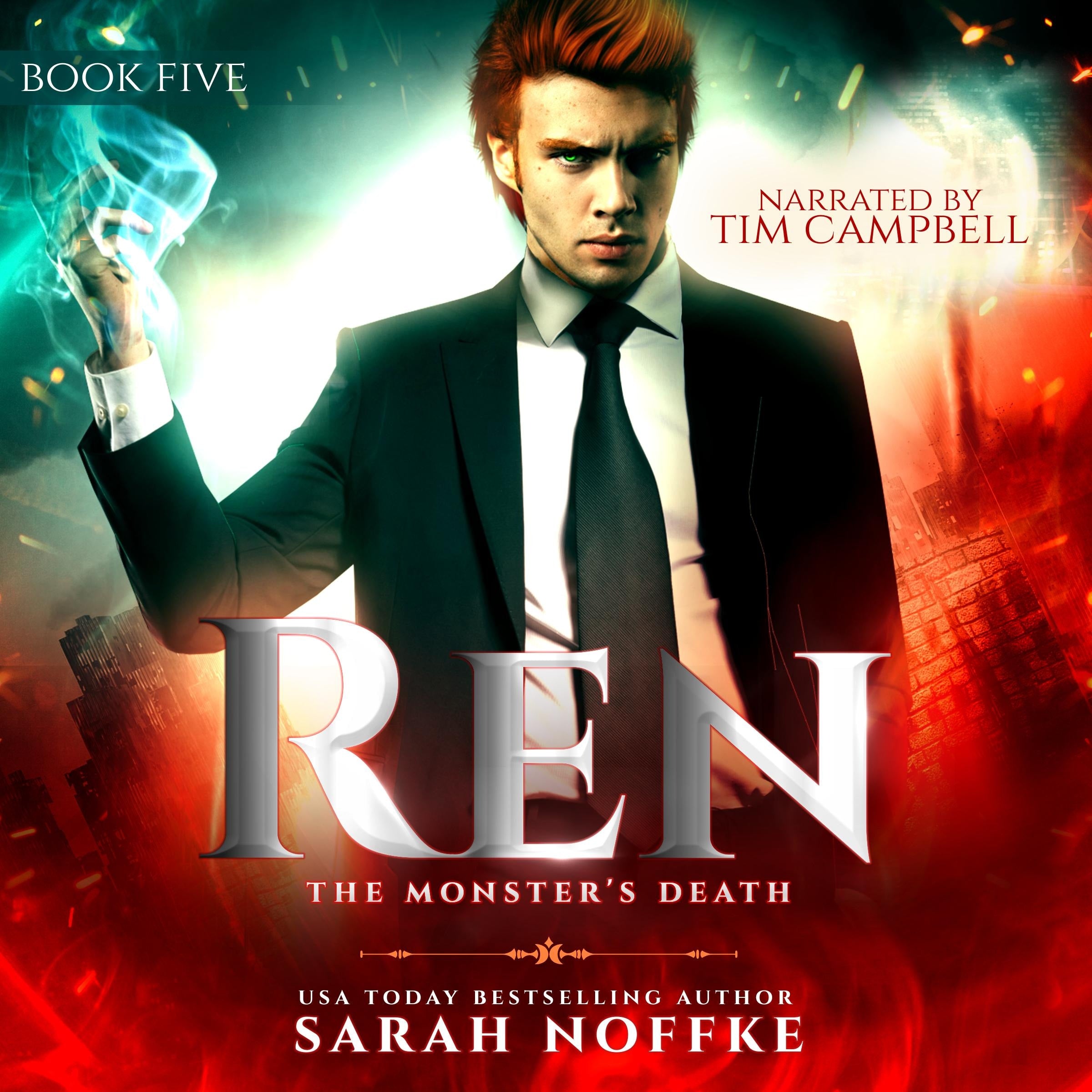 The Monster's Death (Book 5)