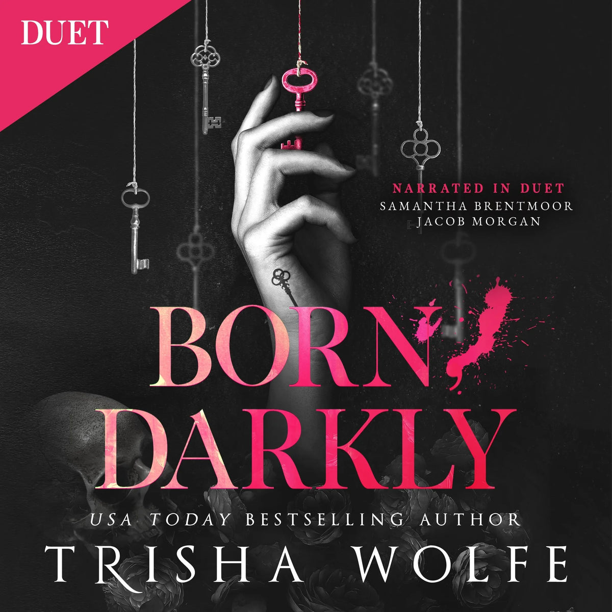 Born, Darkly (Darkly, Madly Duet 1)