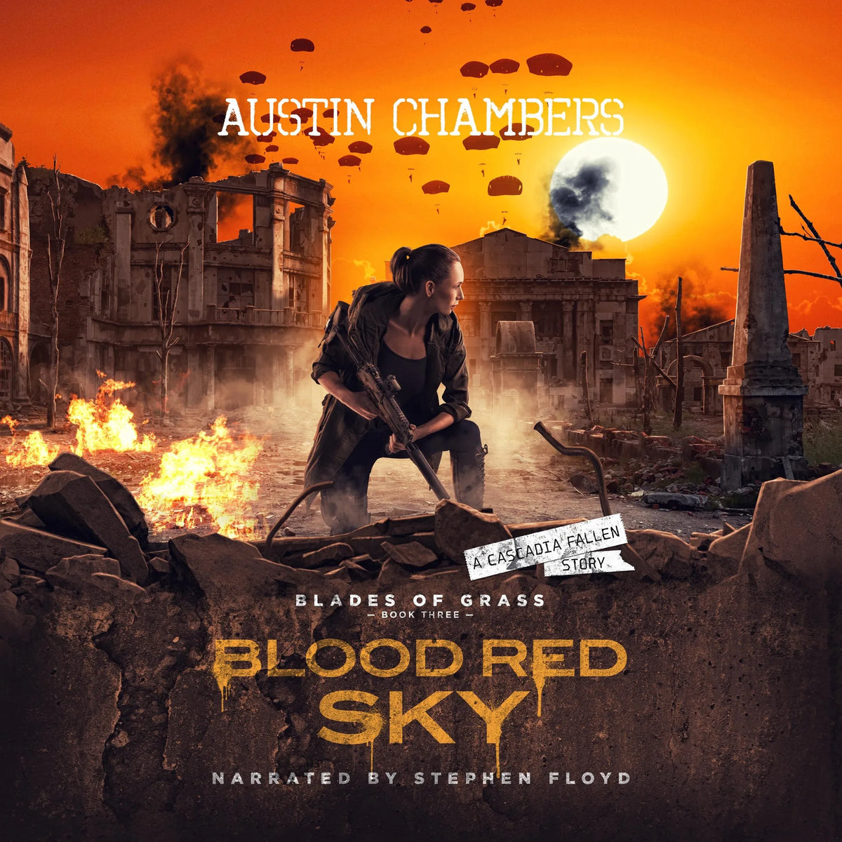 Blood Red Sky