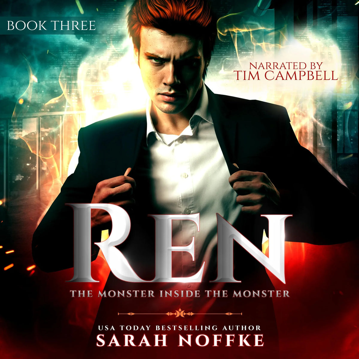 The Monster Inside the Monster (Book 3)