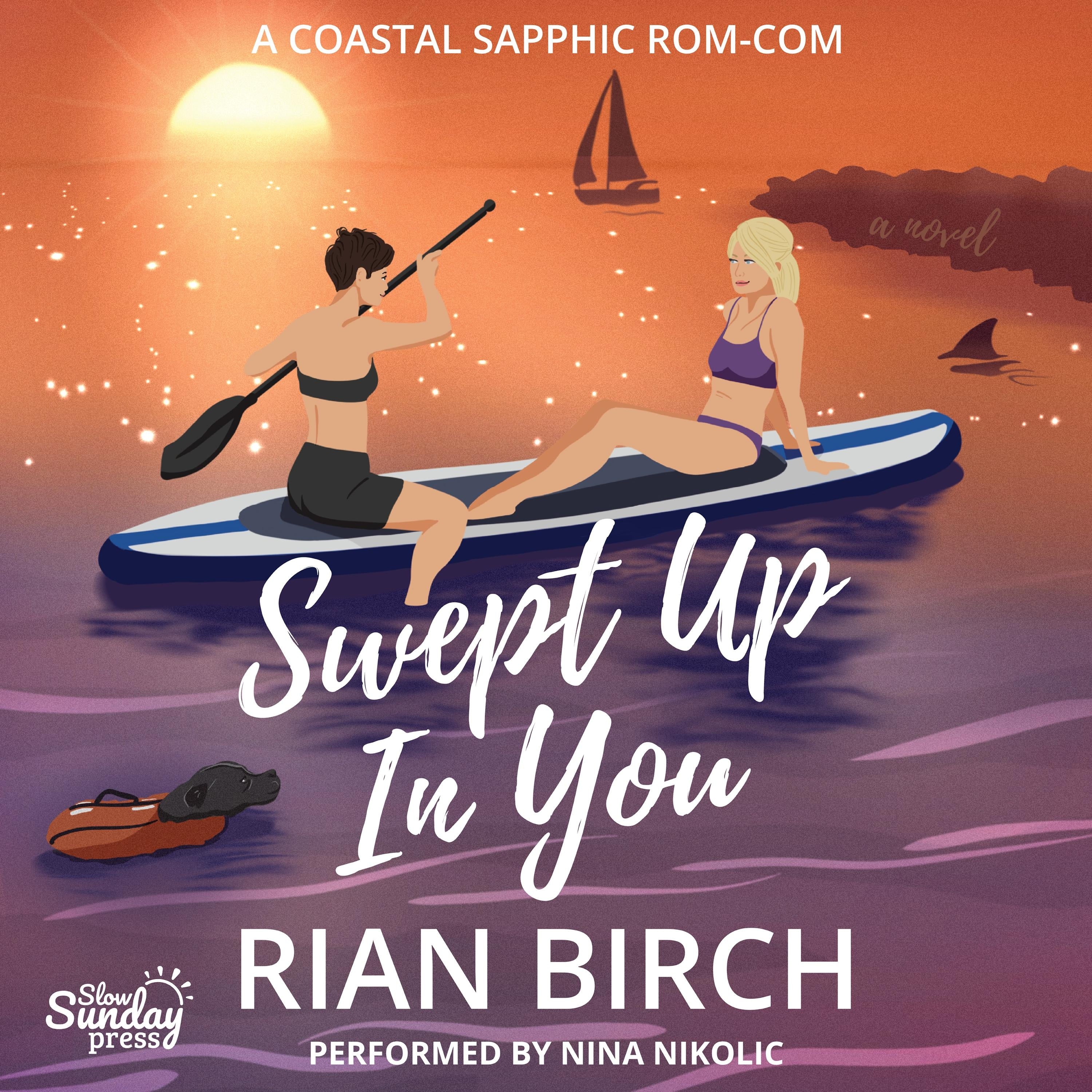 Swept Up In You