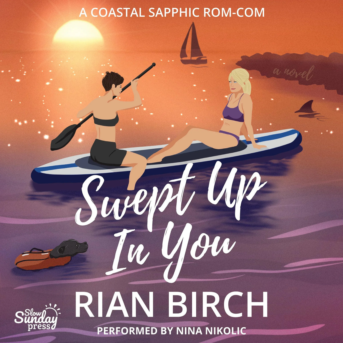 Swept Up In You