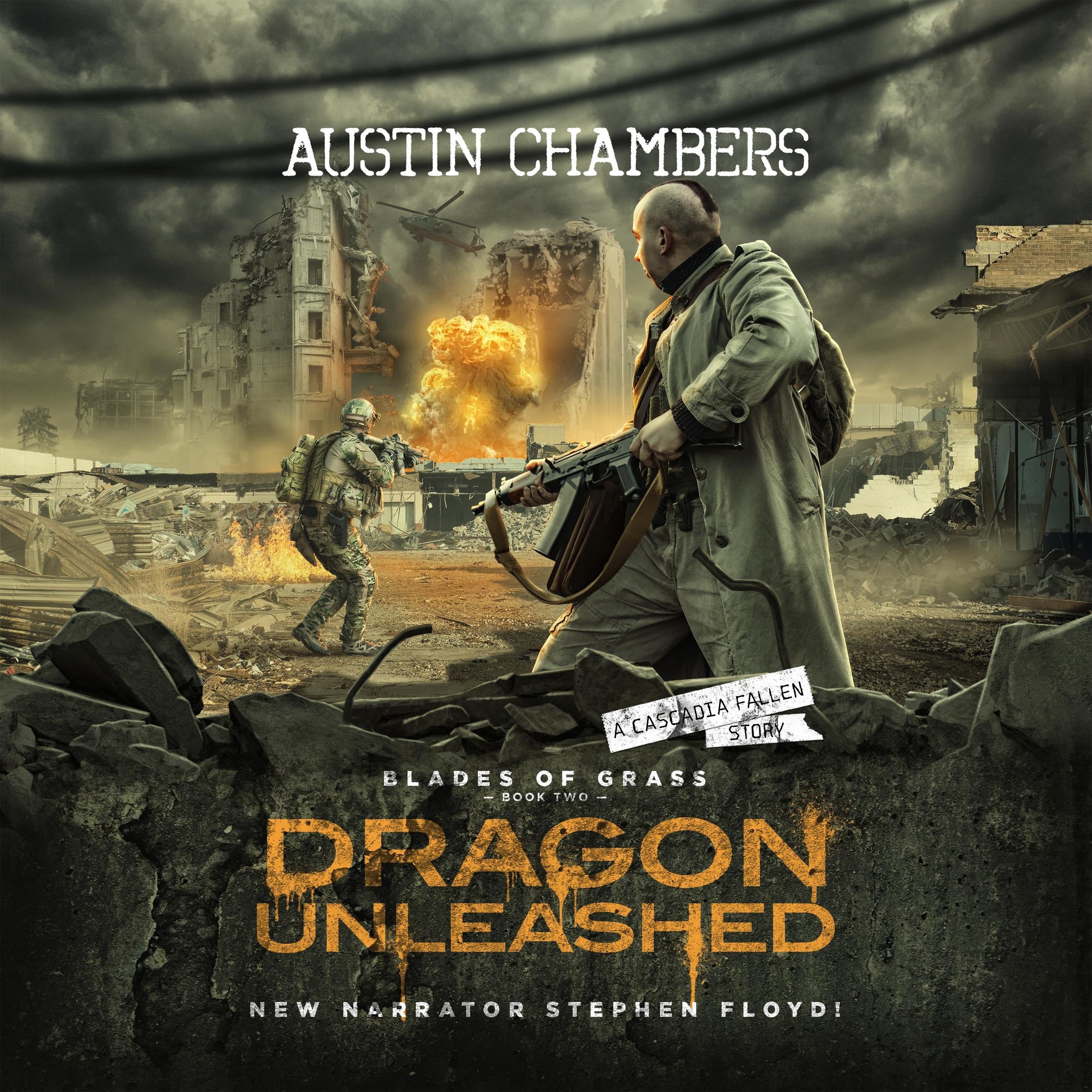 Dragon Unleashed