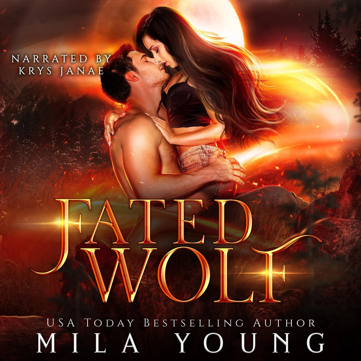 Fated Wolf