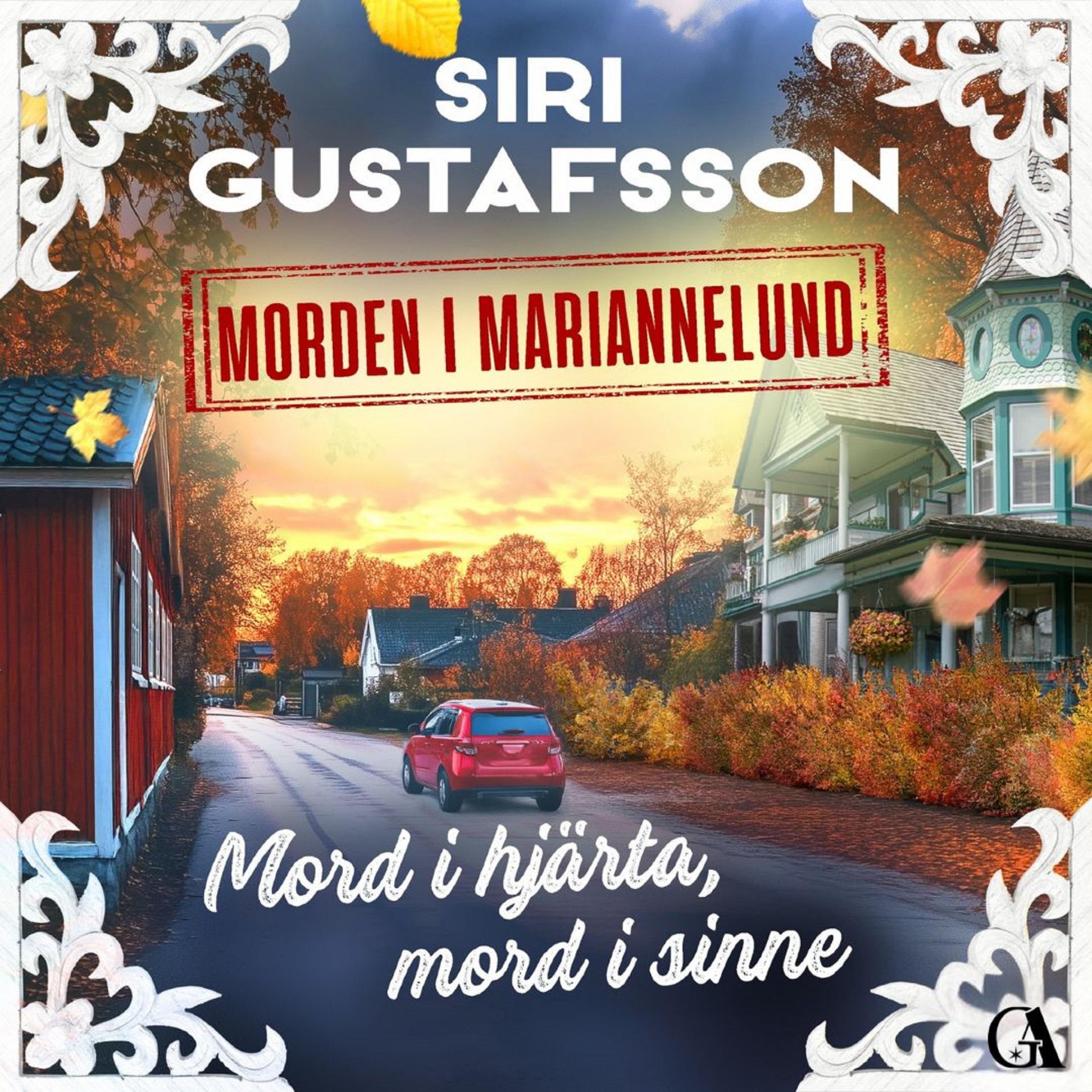 Mord i hjärta, mord i sinne