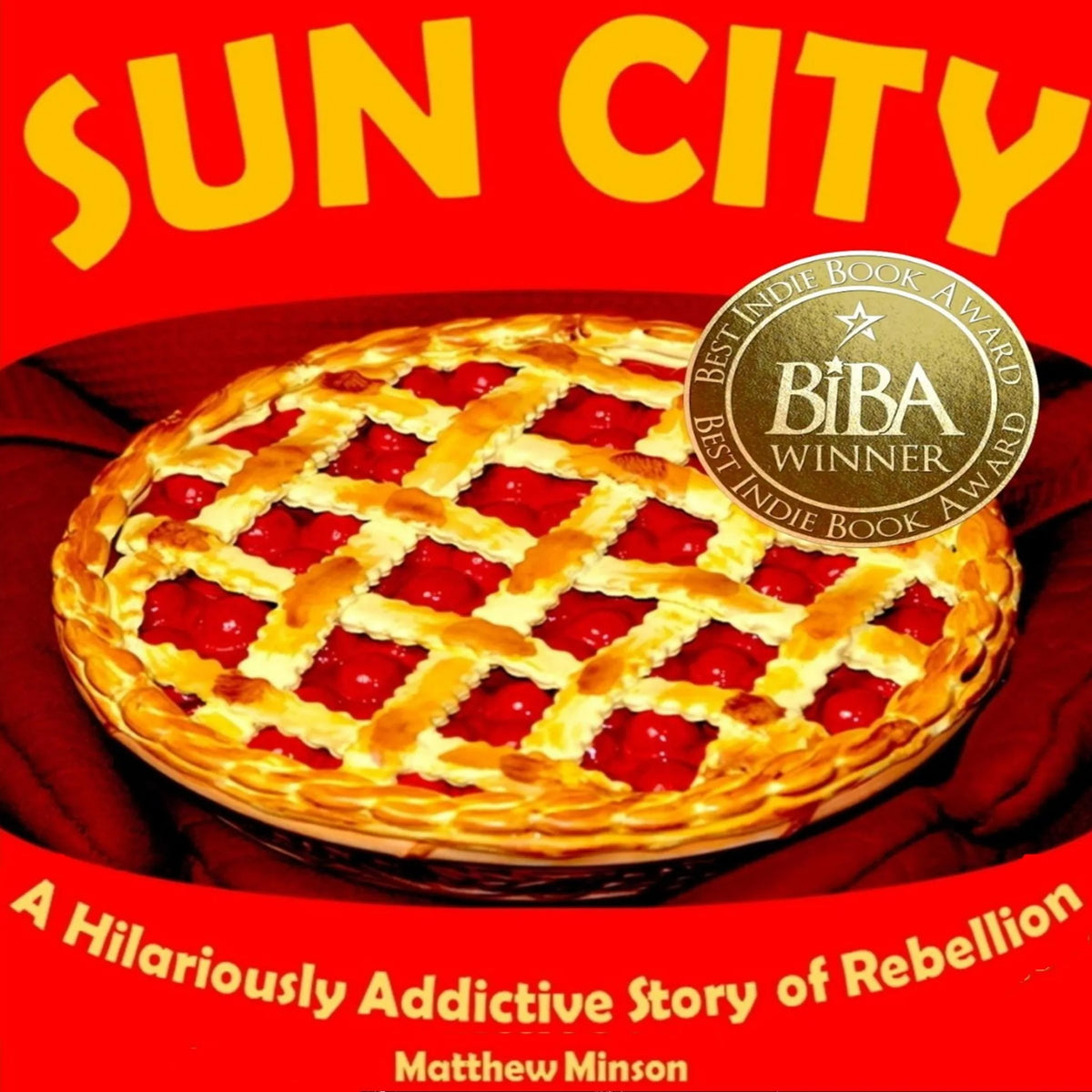 Sun City, A Hilariously Addictive Story of Rebellion