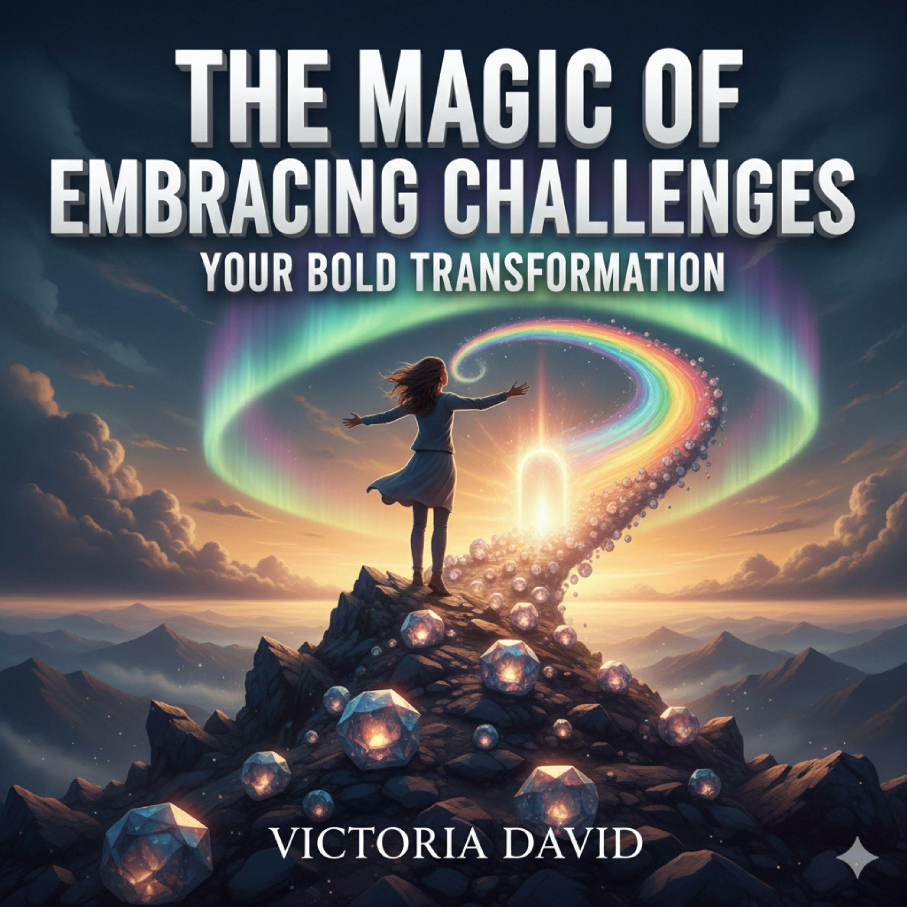 The Magic of Embracing Challenges