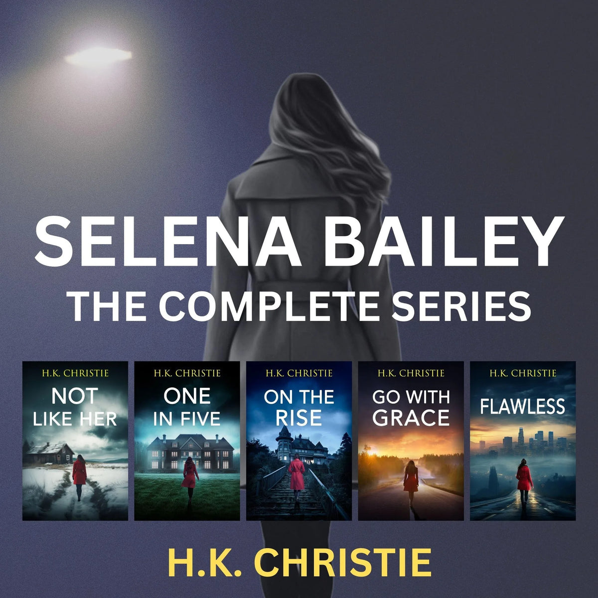 Selena Bailey: The Complete Series