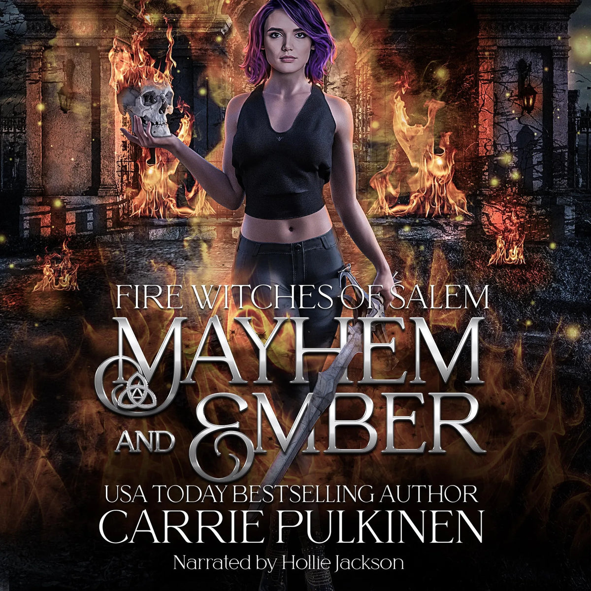 Mayhem and Ember