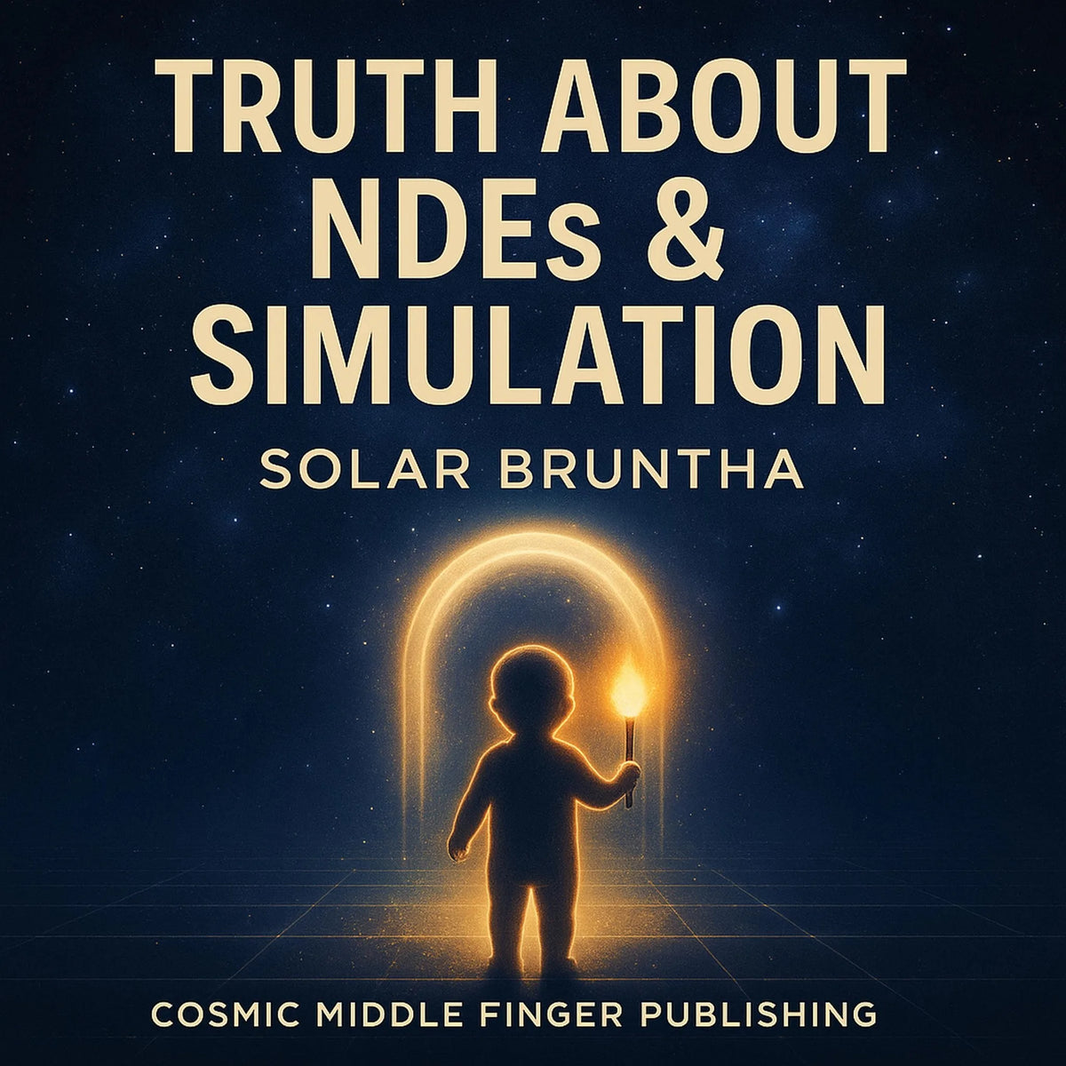 Truth About NDEs & The Simulation