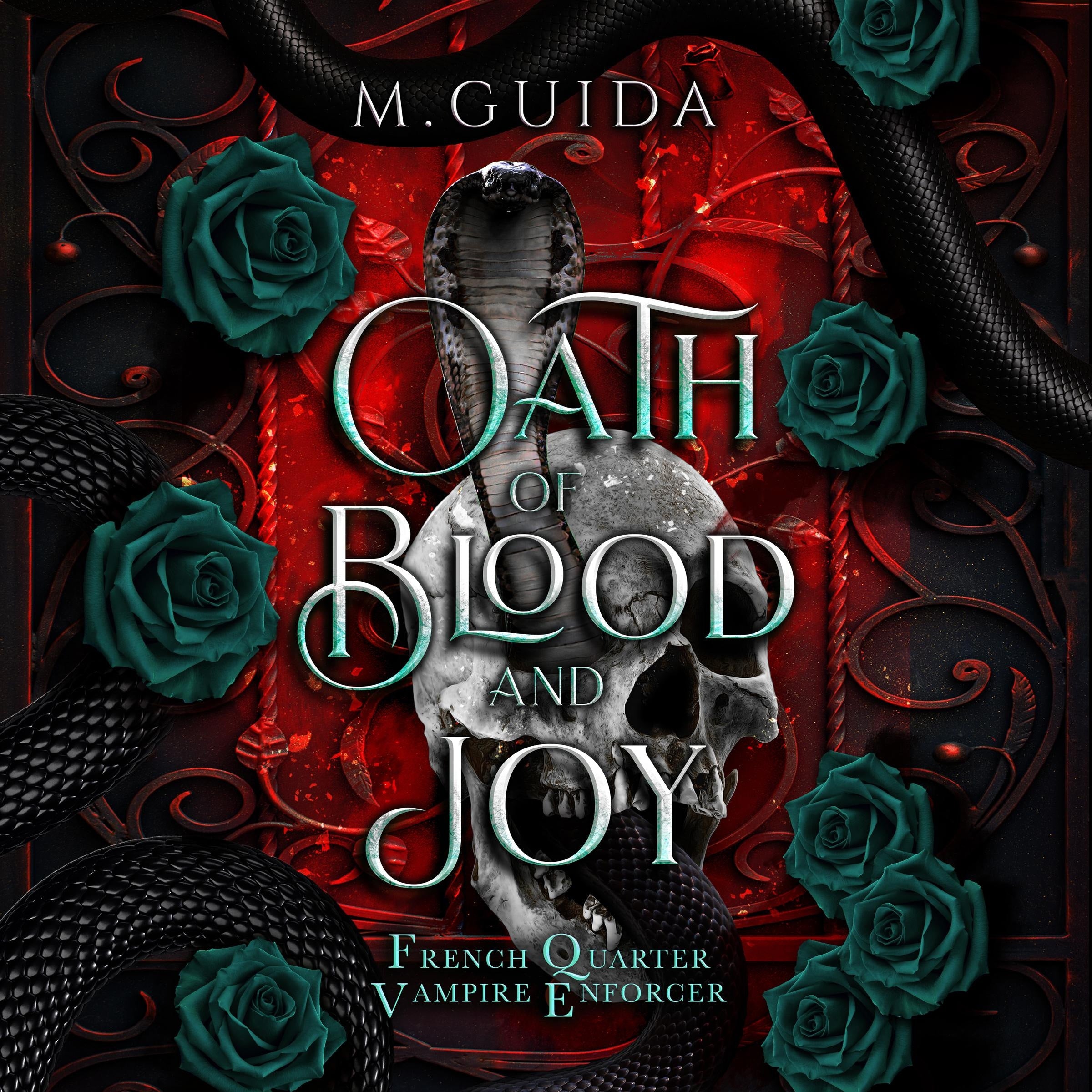 Oath of Blood and Joy
