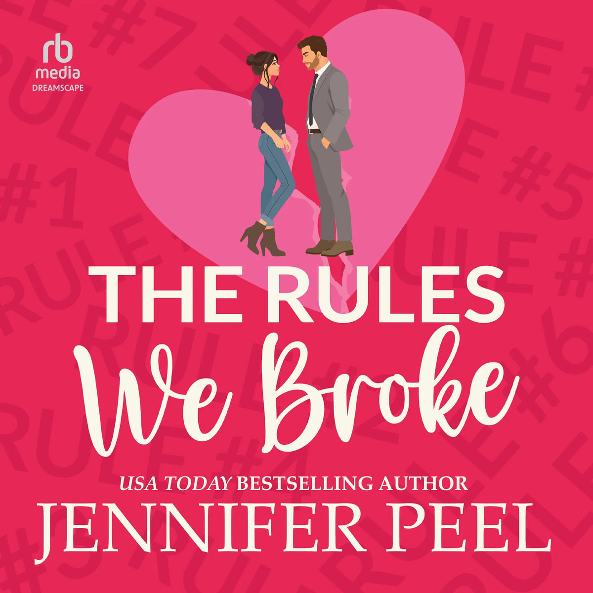 The Rules We Broke