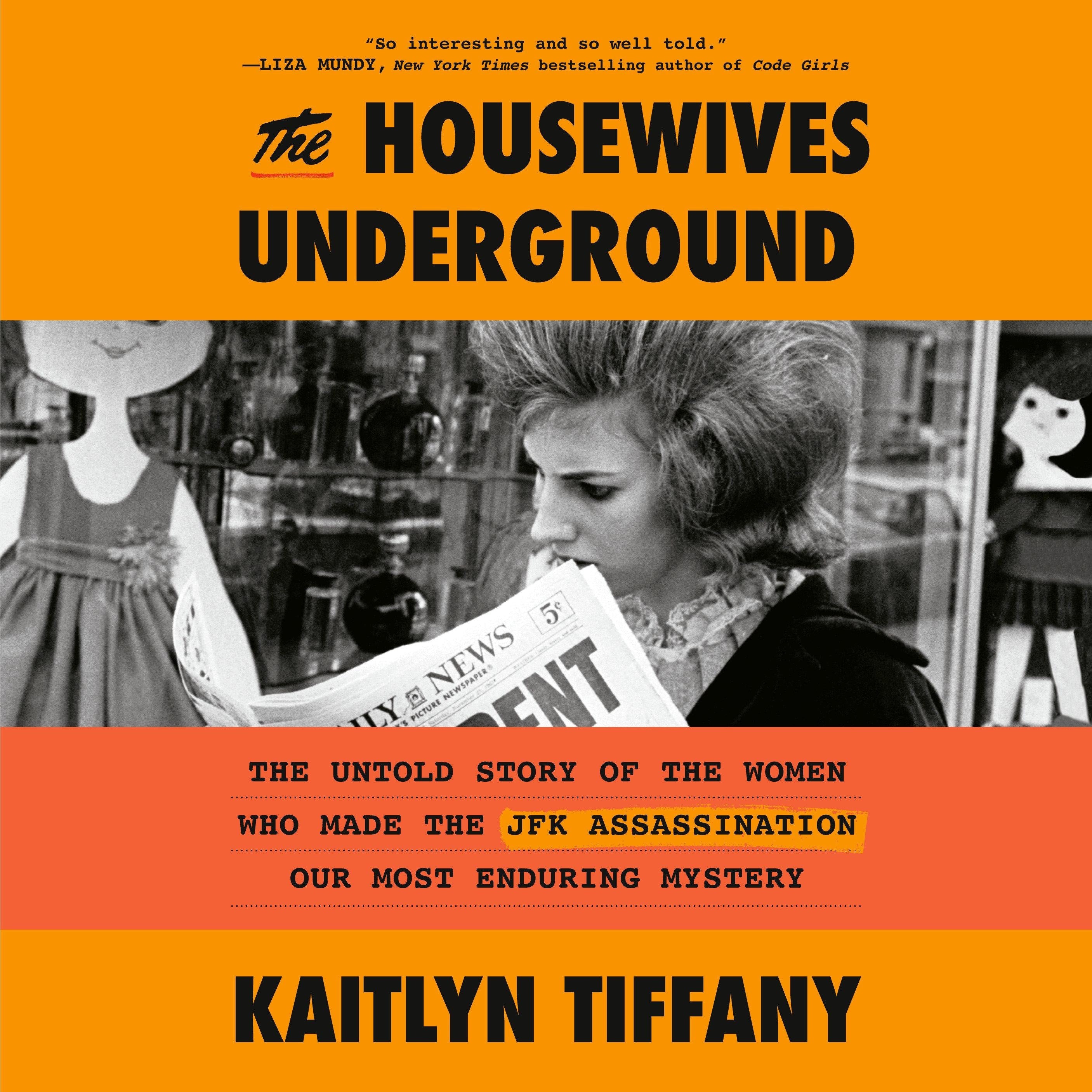 The Housewives Underground