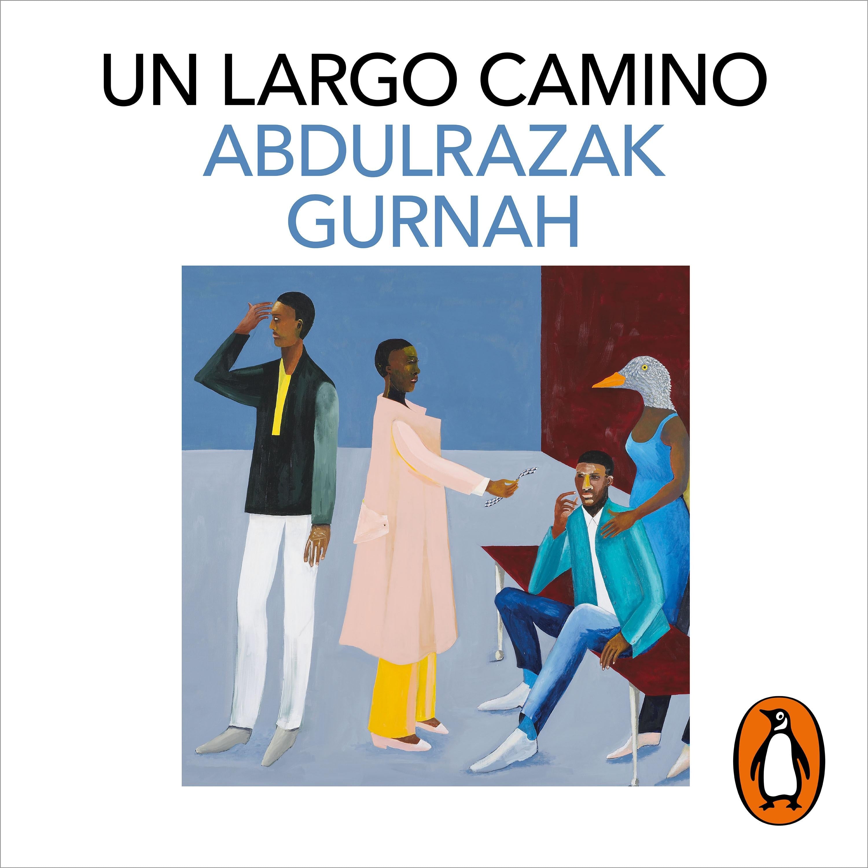 Un largo camino