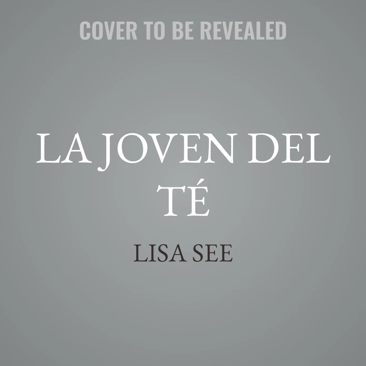 La joven del té