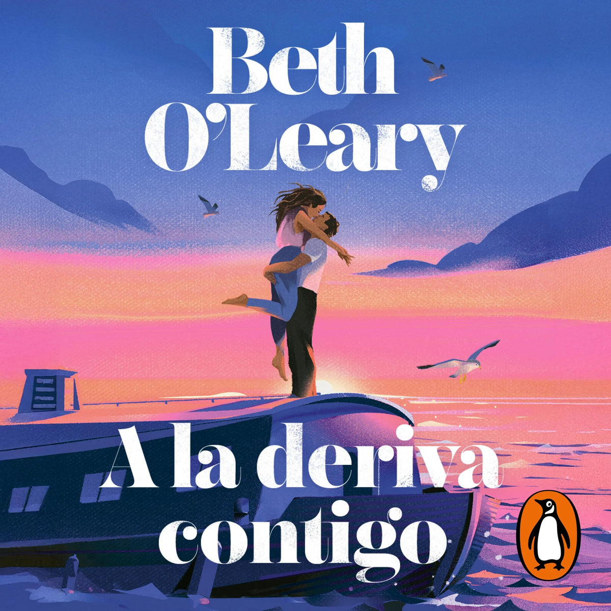 A la deriva contigo