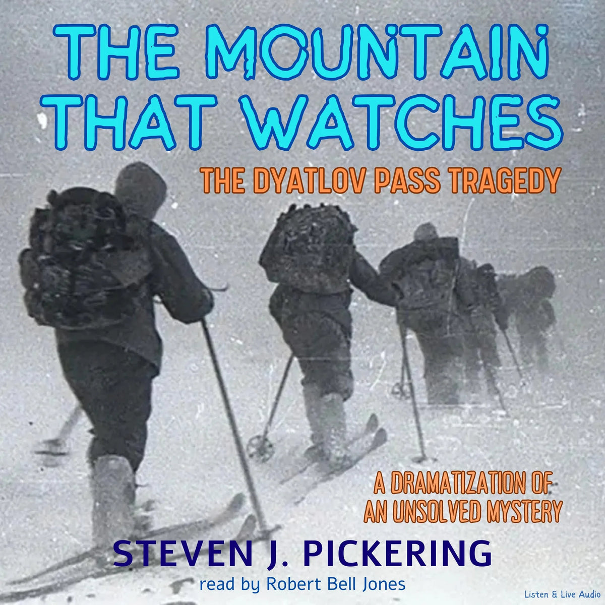 The Mountain That Watches, The Dyatlov Pass Tragedy