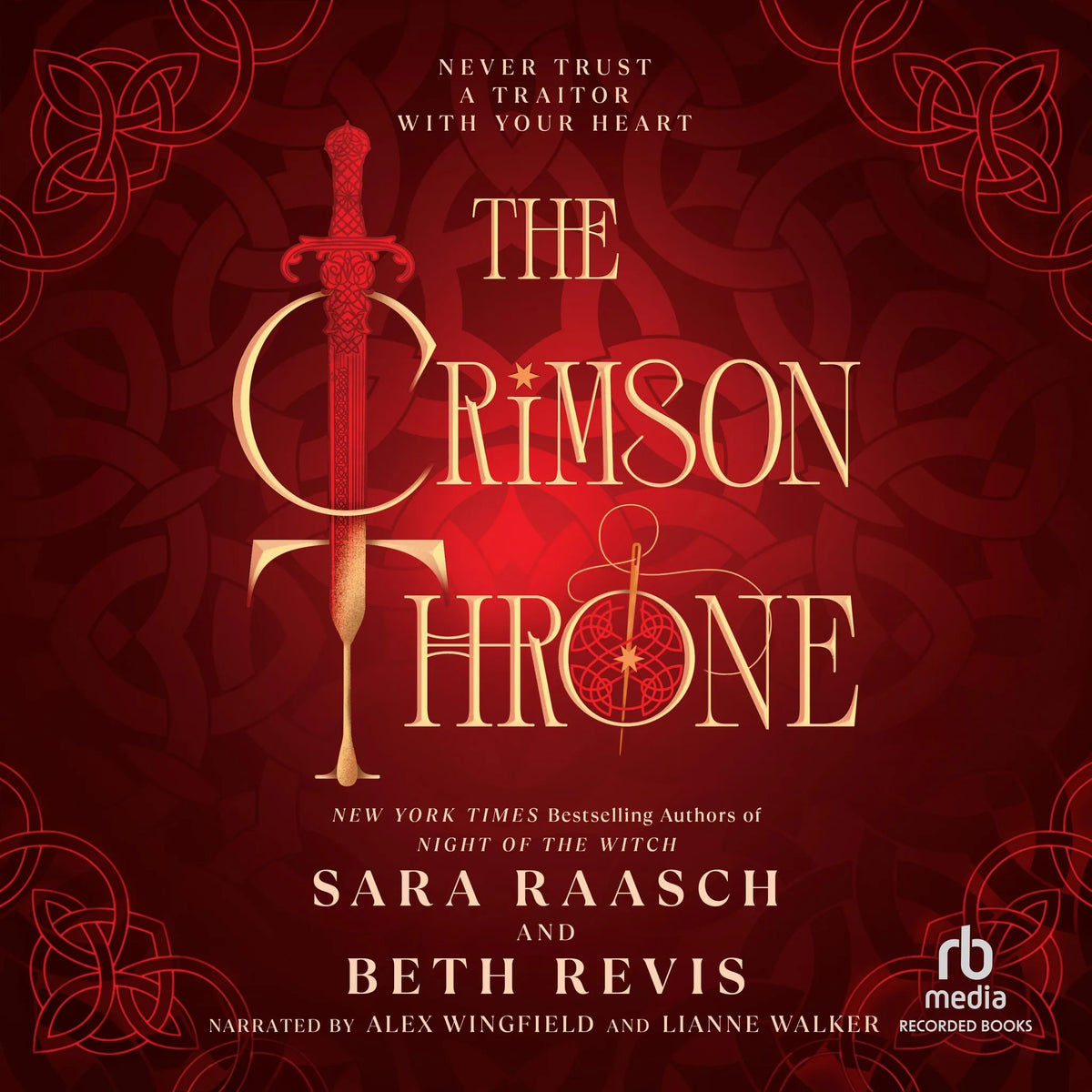 The Crimson Throne