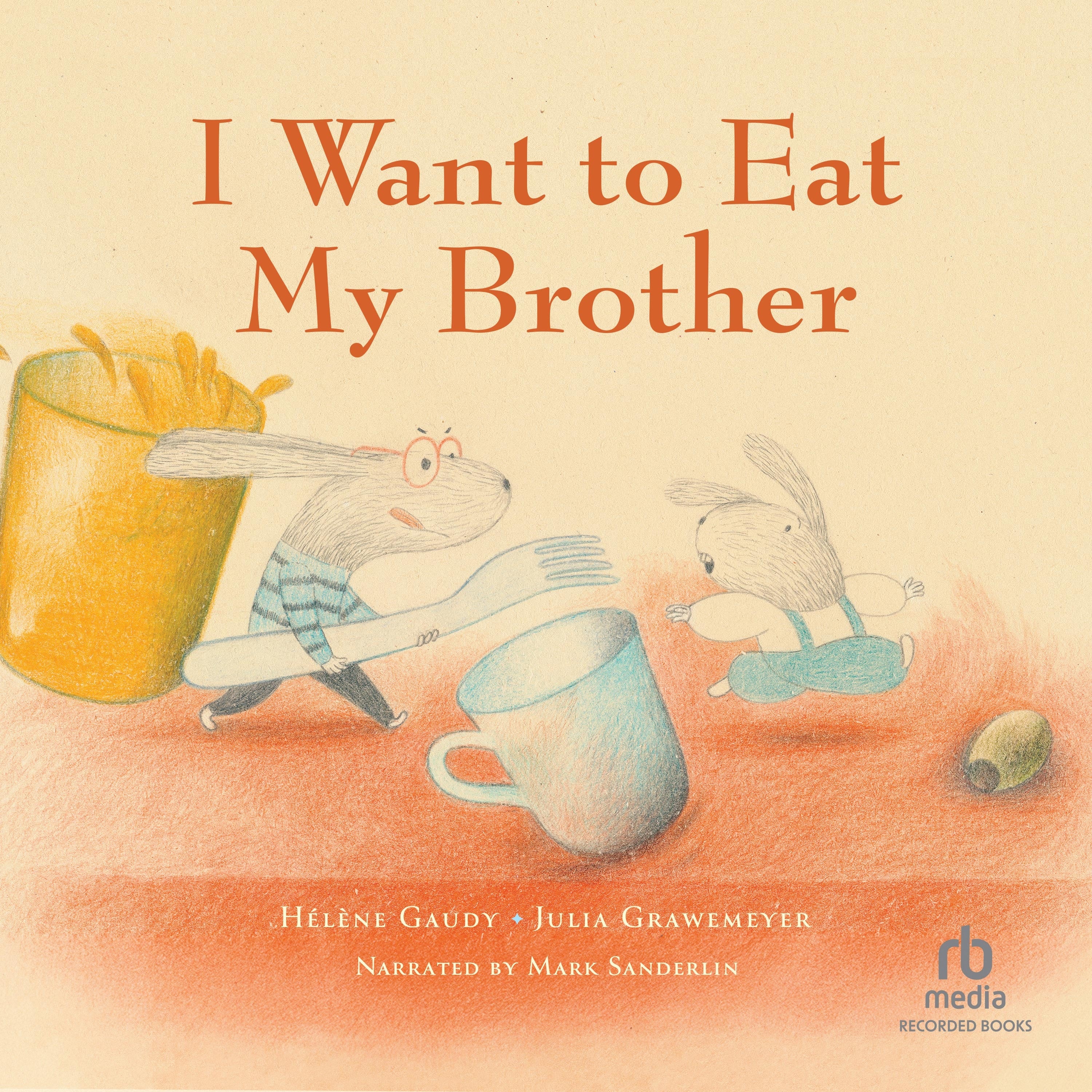 I Want to Eat My Brother