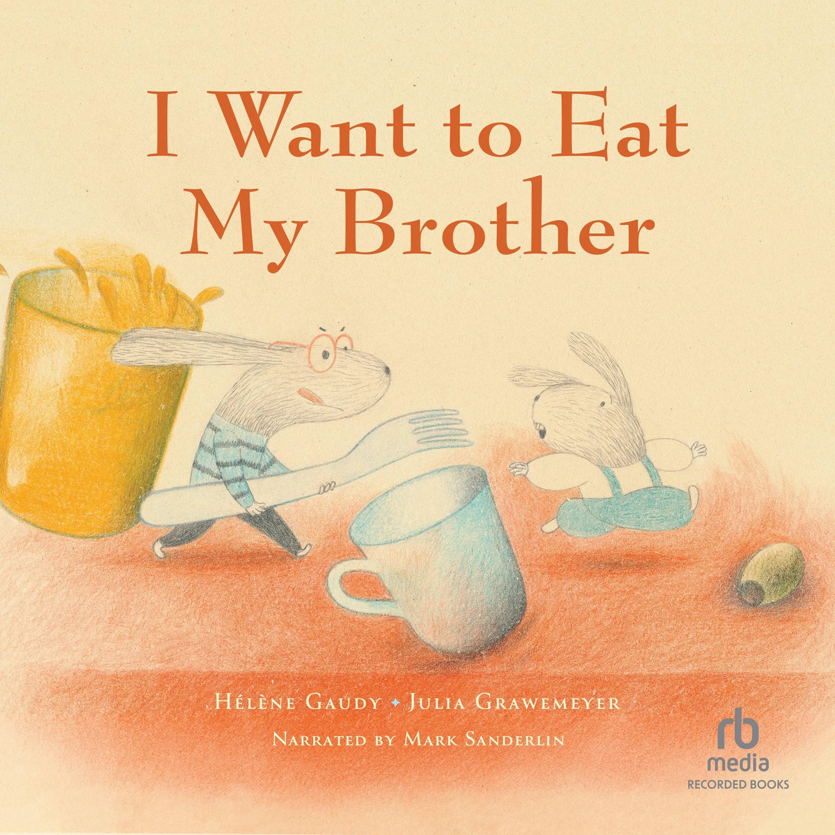 I Want to Eat My Brother