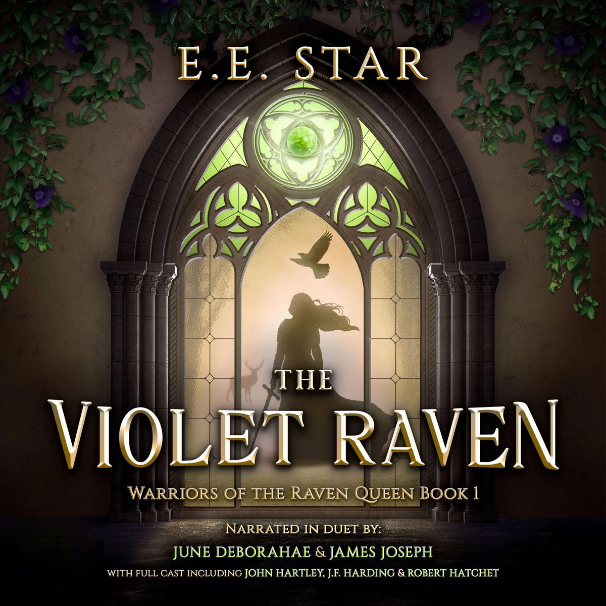 The Violet Raven